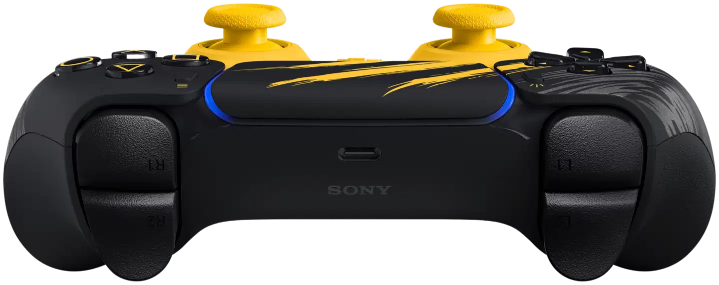 PlayStation 5 langaton peliohjain DualSense Wolverine Limited Edition - 3