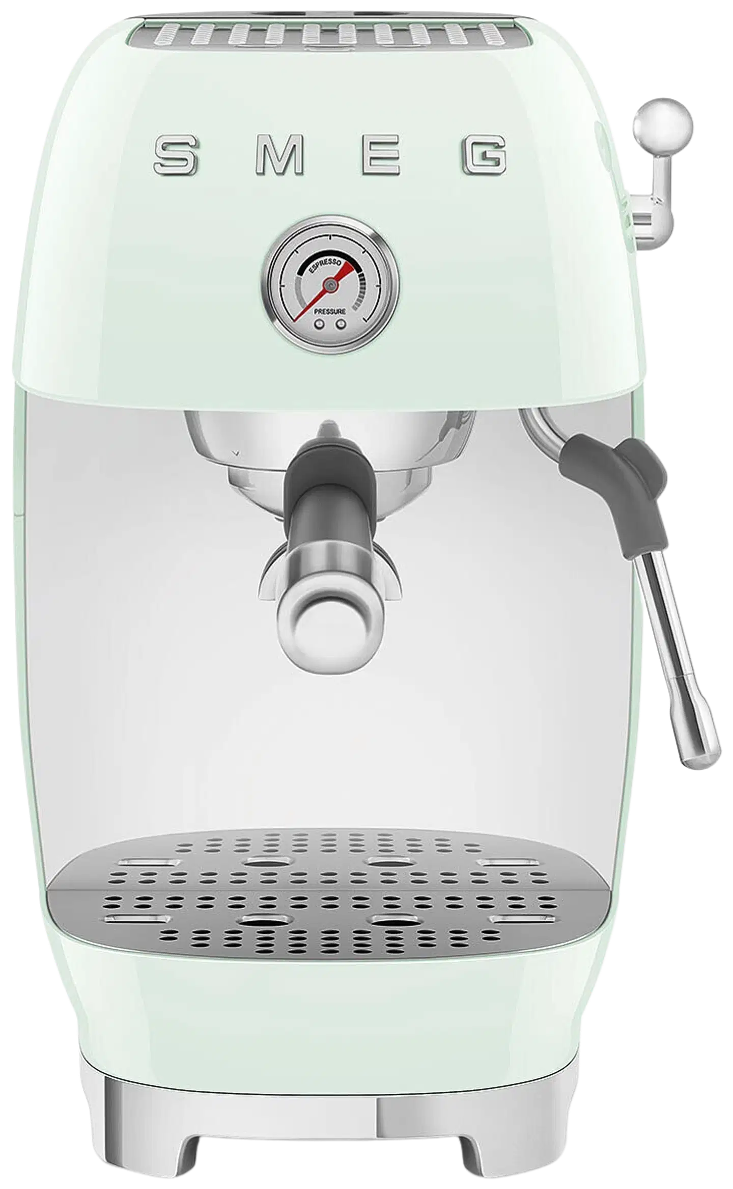 Smeg espressokeitin ECF03PGEU mintunvihreä - 1