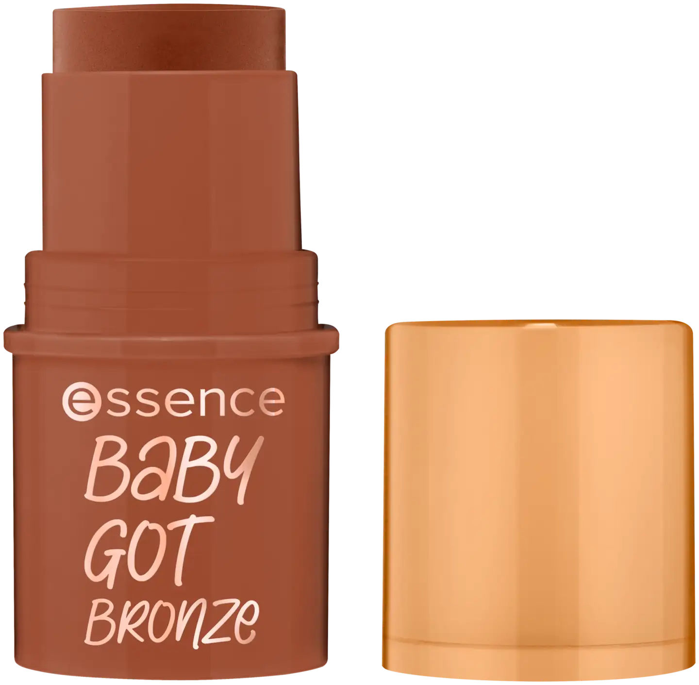 essence baby got bronze bronzing stick 40 hazelnut hug 5.5 g - 2