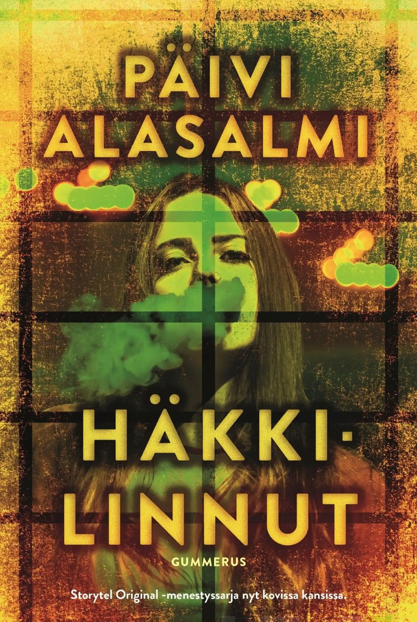 Alasalmi, Häkkilinnut