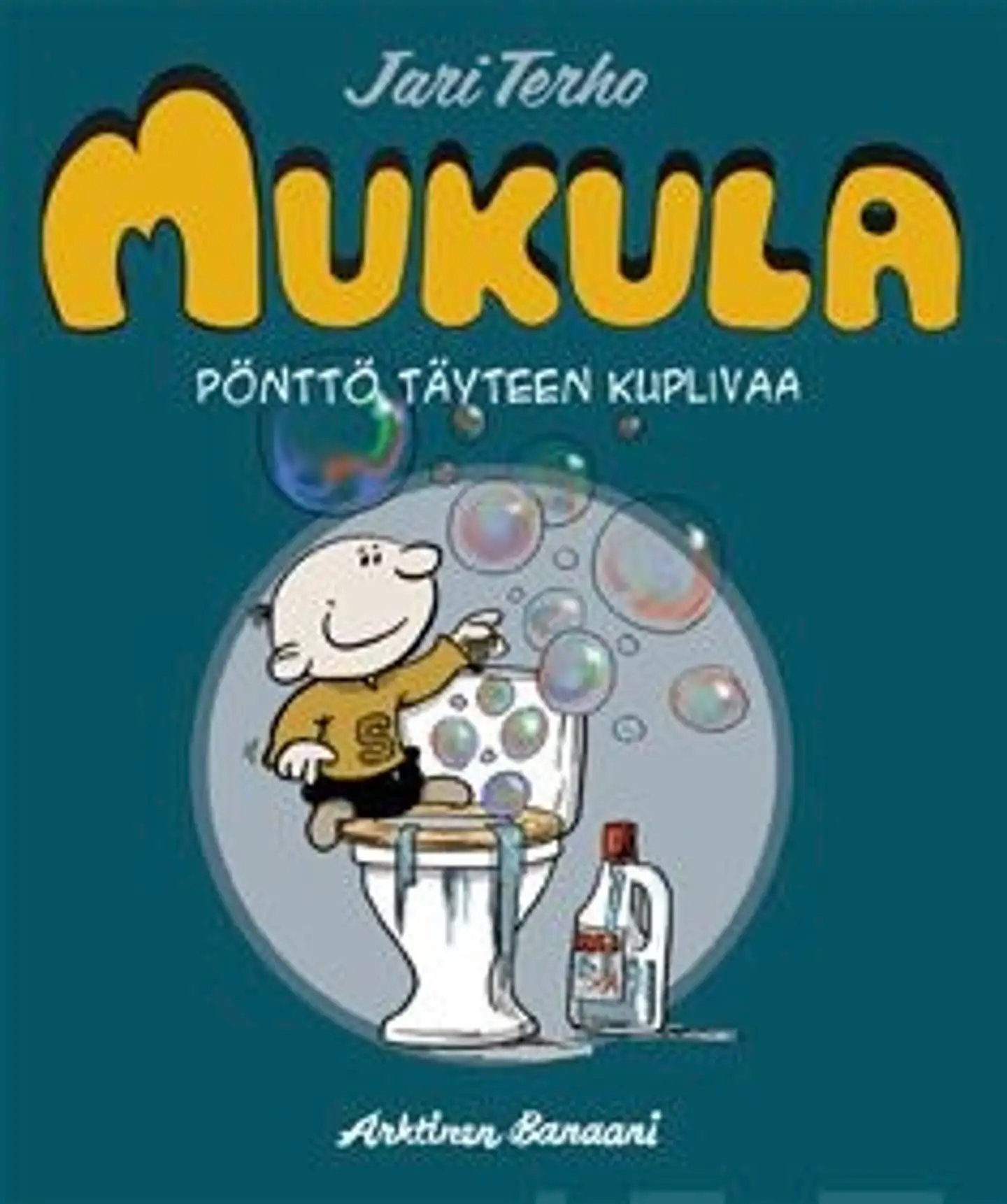 Terho, Mukula 2 - pönttö täyteen kuplivaa!