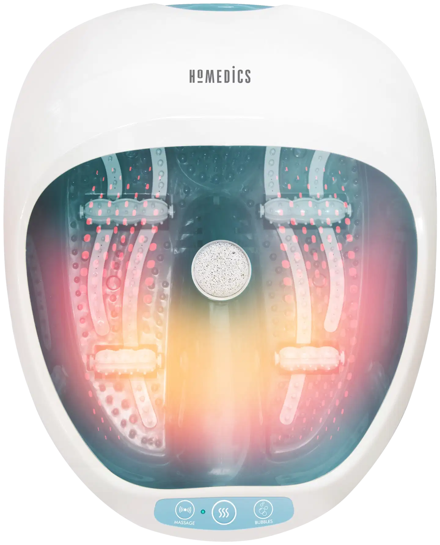 Homedics FS-250-EU jalkakylpy - 7