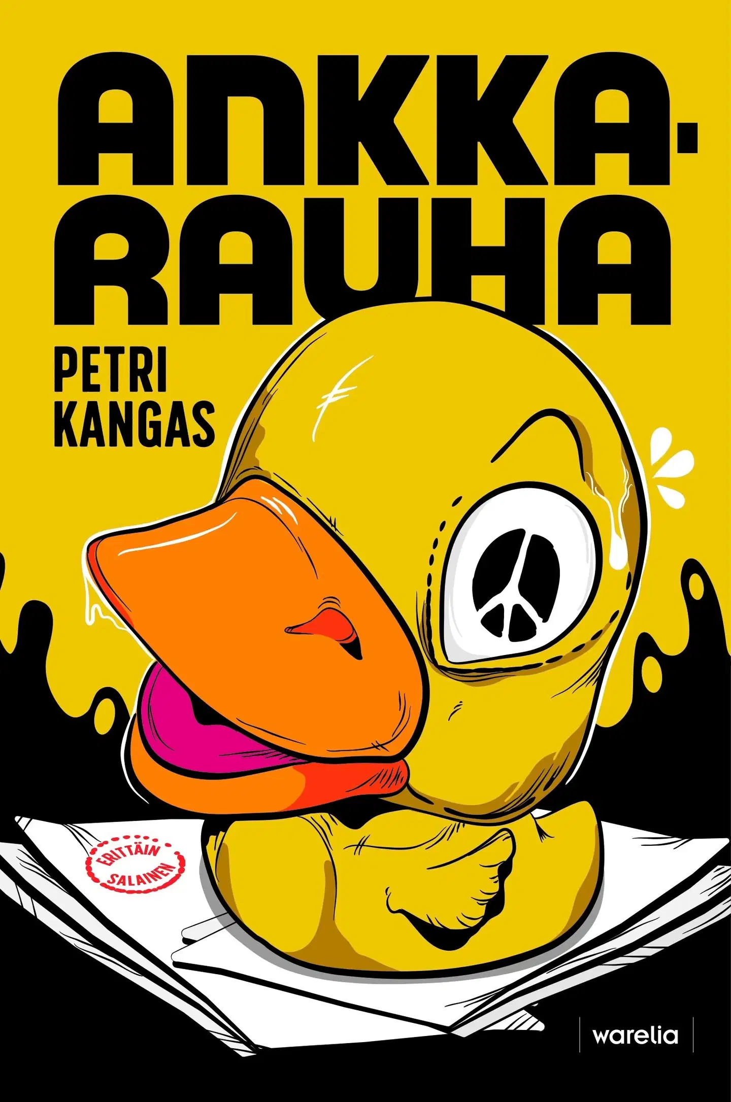 Kangas, Ankkarauha