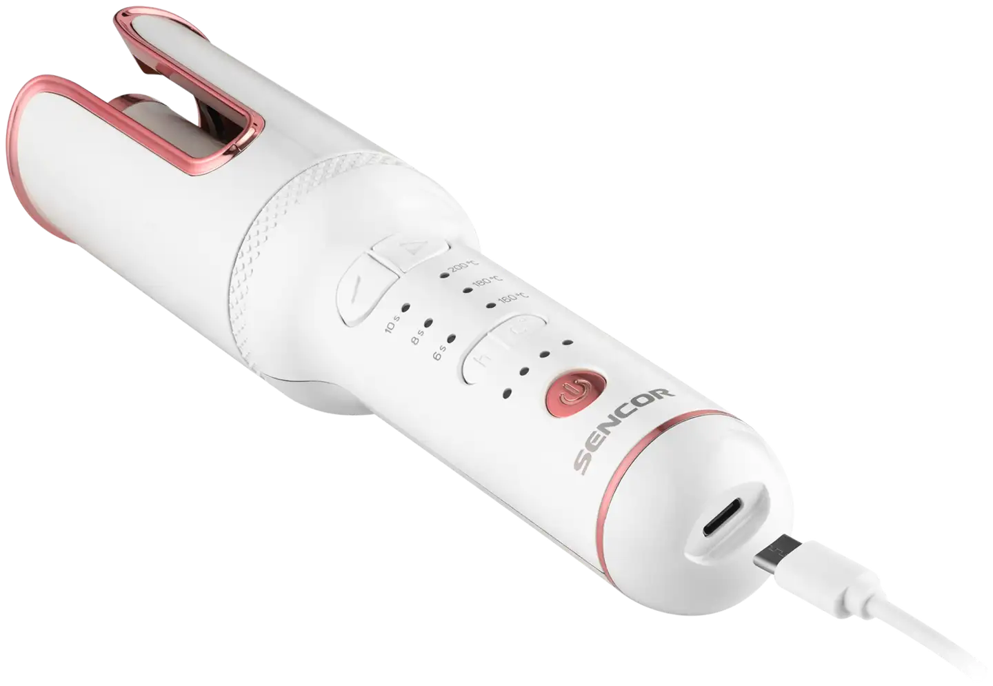 Sencor johdoton automaattikiharrin SHS 0930RS - 4