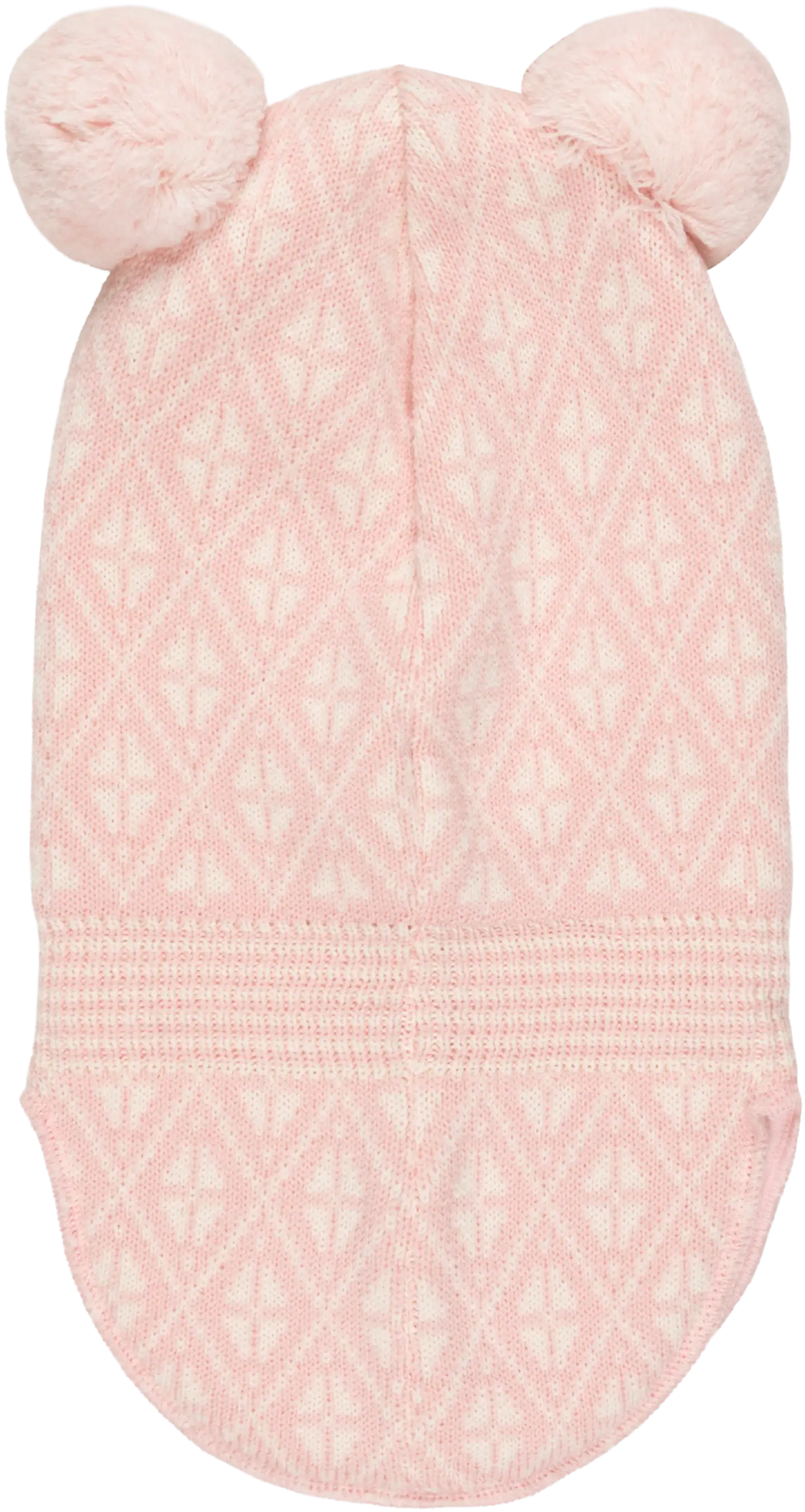 Reima lasten kypärämyssy Kuuraan - Pale rose - 2