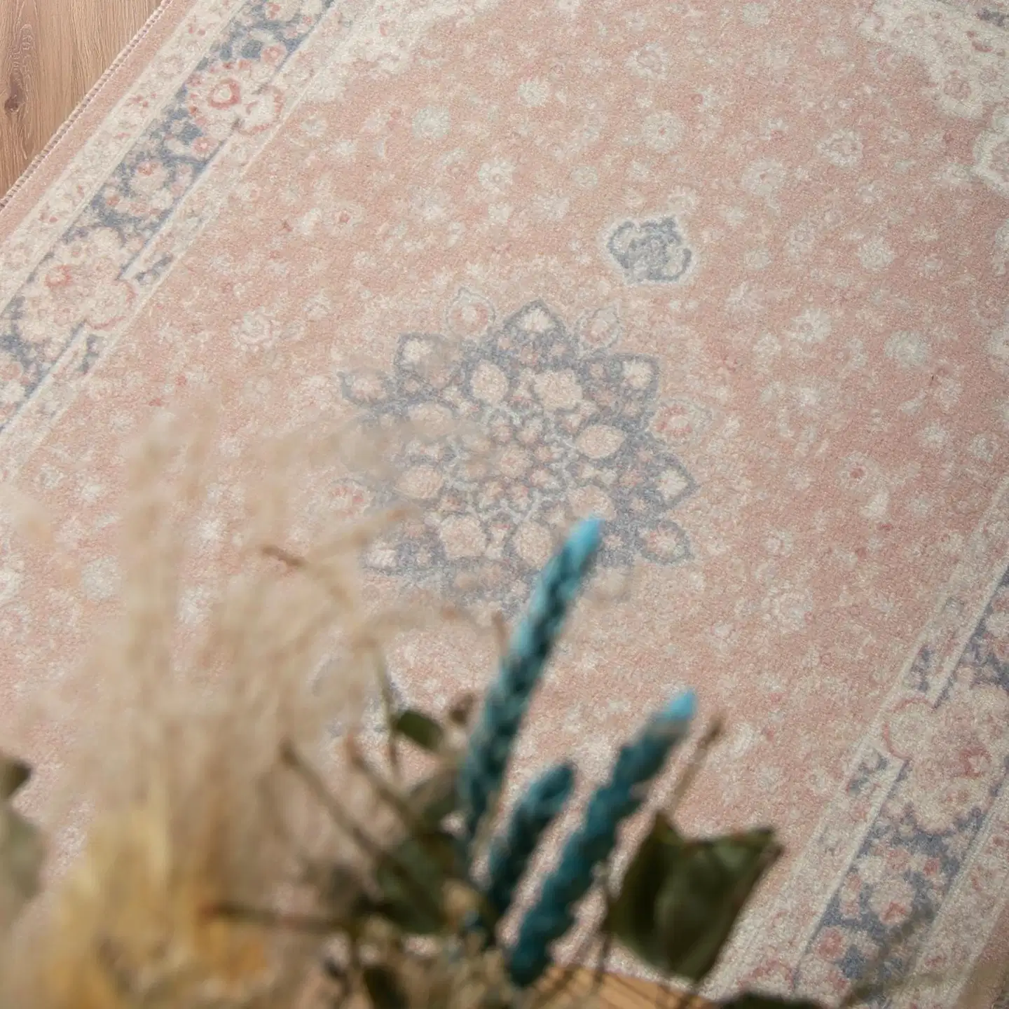 ihankotona matto Matilda 160x230 cm roosa - 4