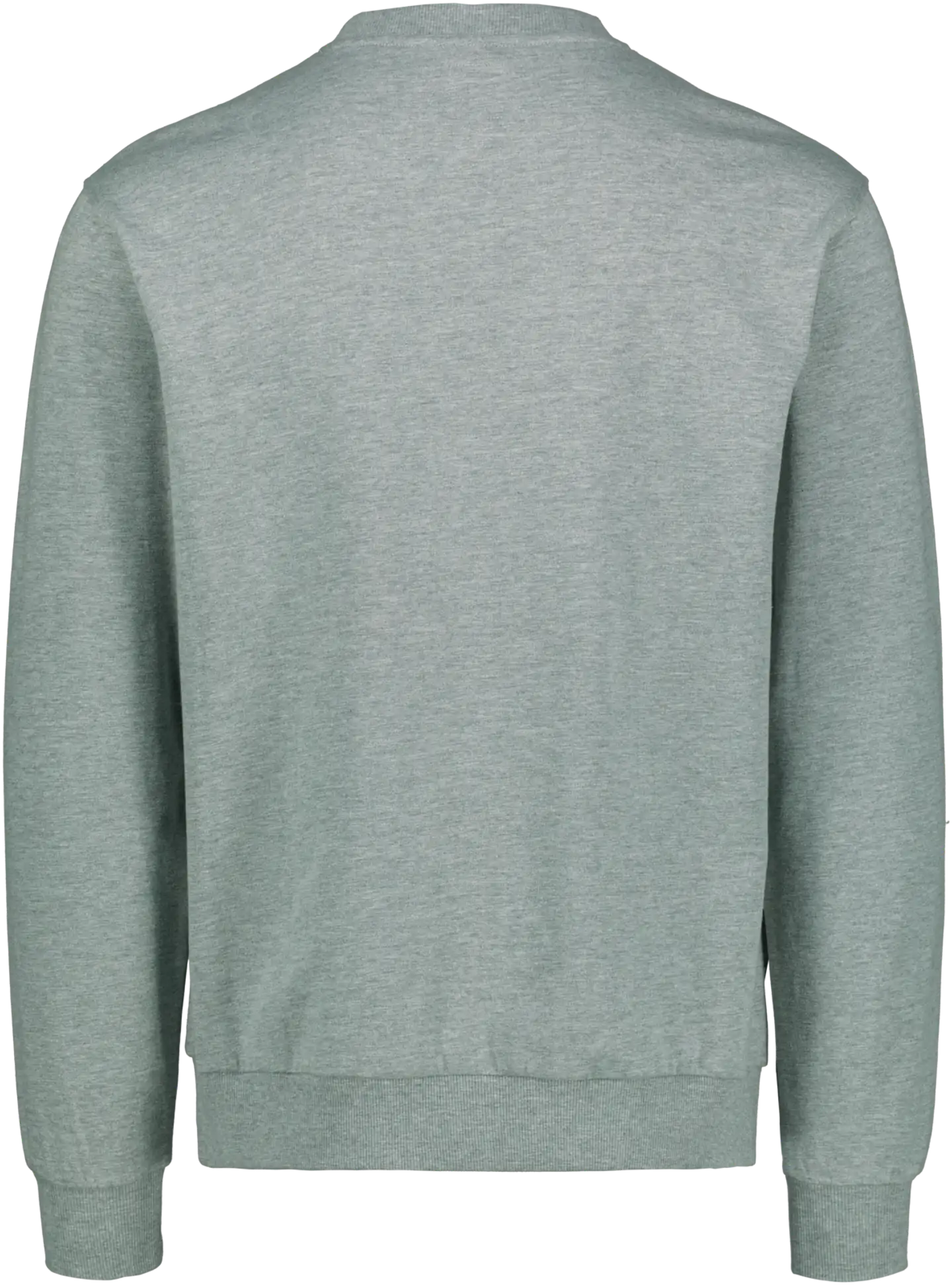 Approved by Santa miesten joulucollege Deer Crew - Grey - 2