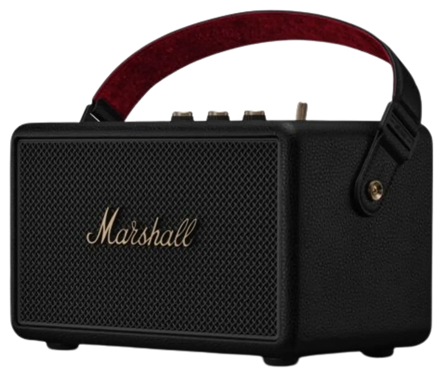 Marshall Bluetooth kaiutin Kilburn III musta/messinki - 2