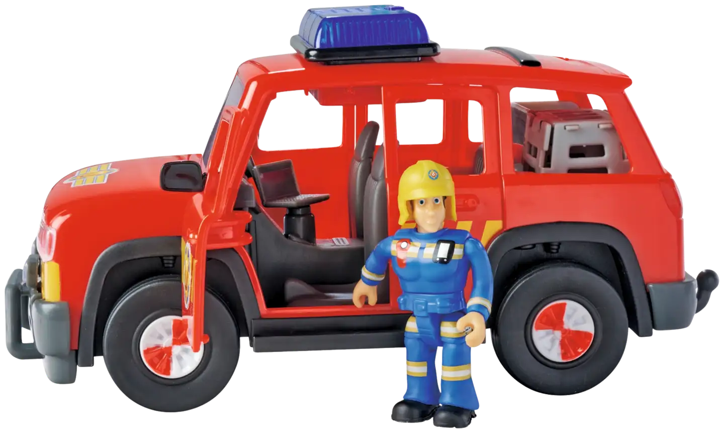 Simba Palomies Sami: Ensivasteauto & Elvis - 5