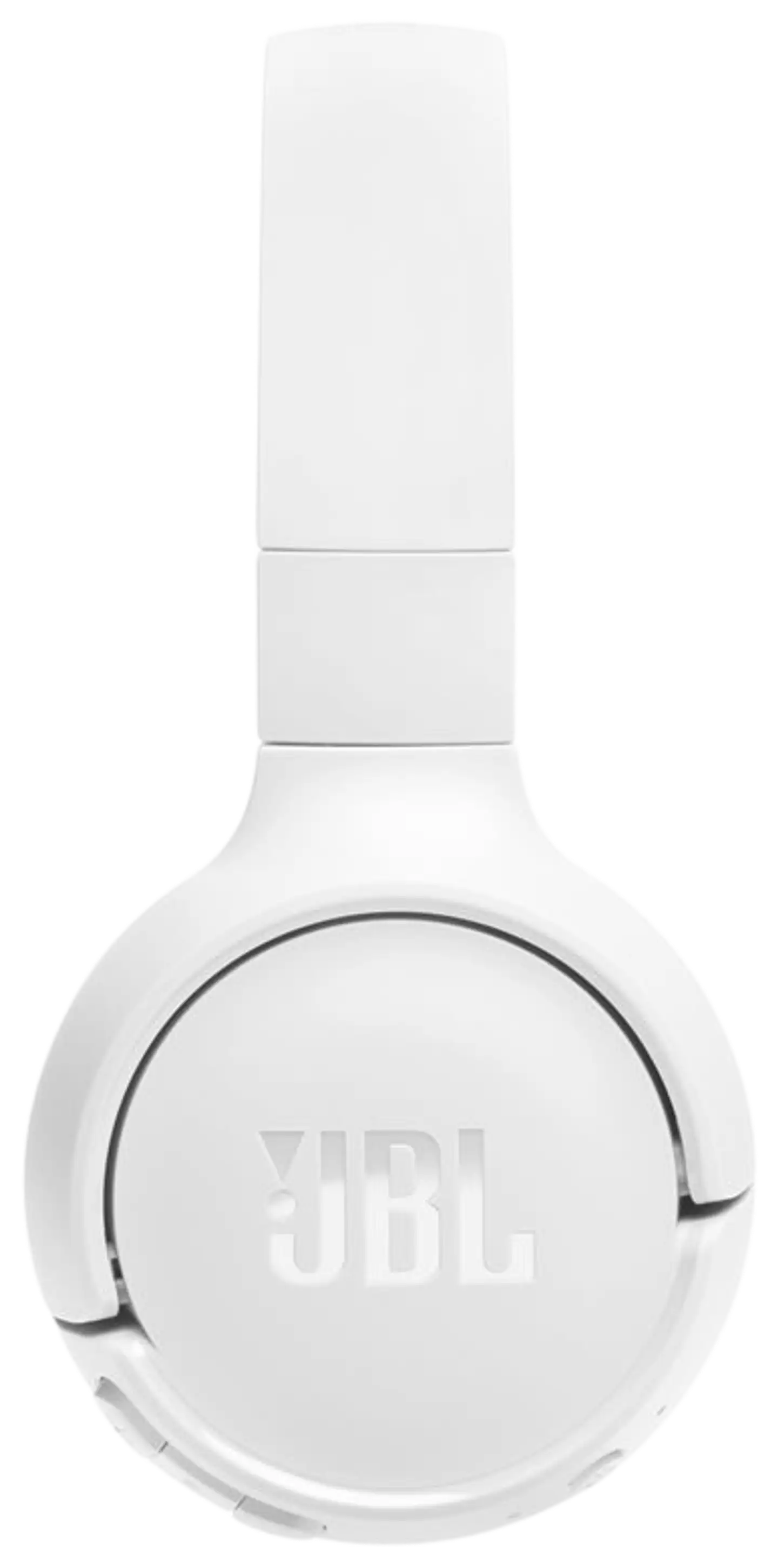 JBL Bluetooth sankakuulokkeet Tune 520BT valkoinen - 10