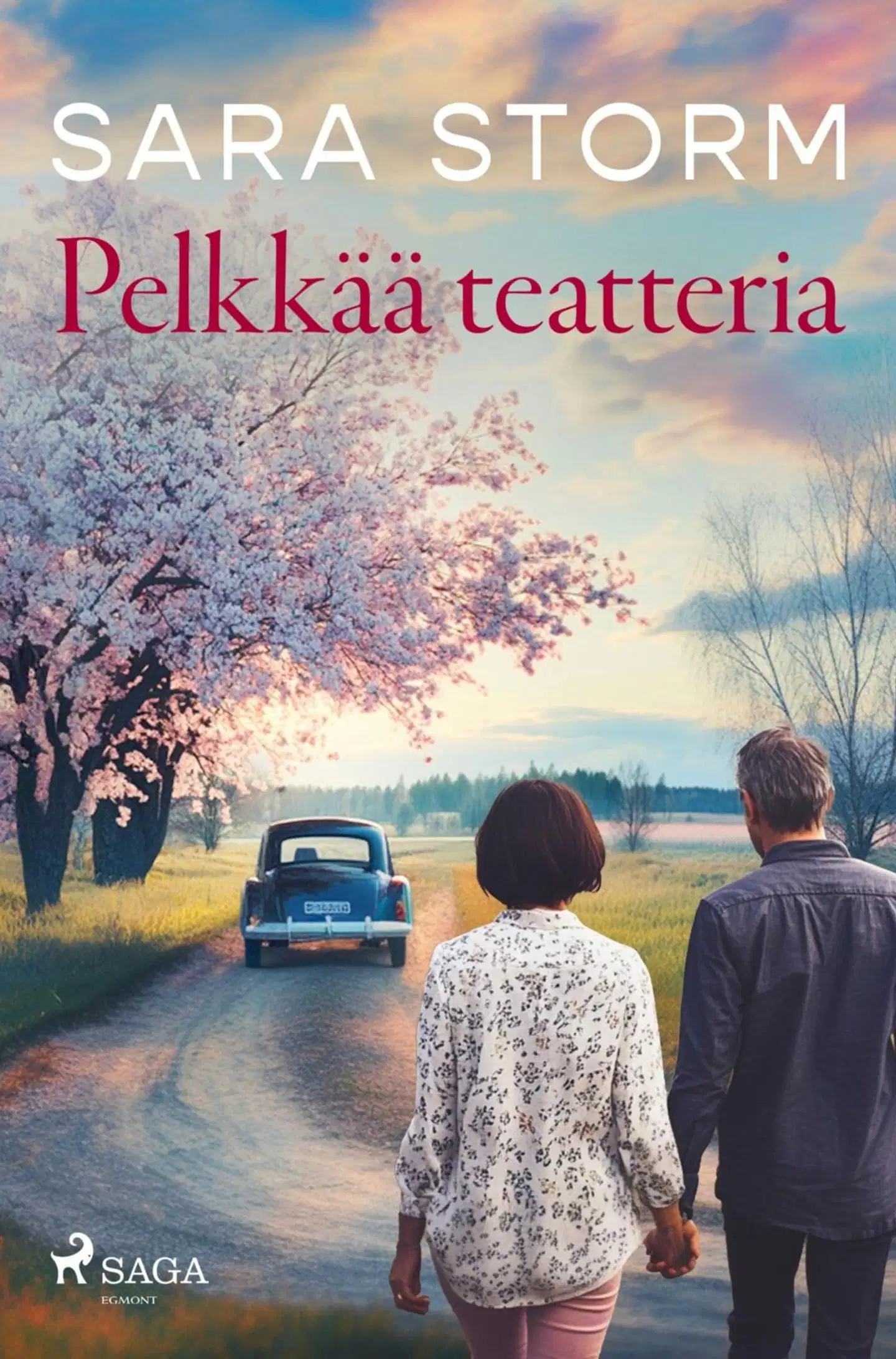 Storm, Pelkkää teatteria
