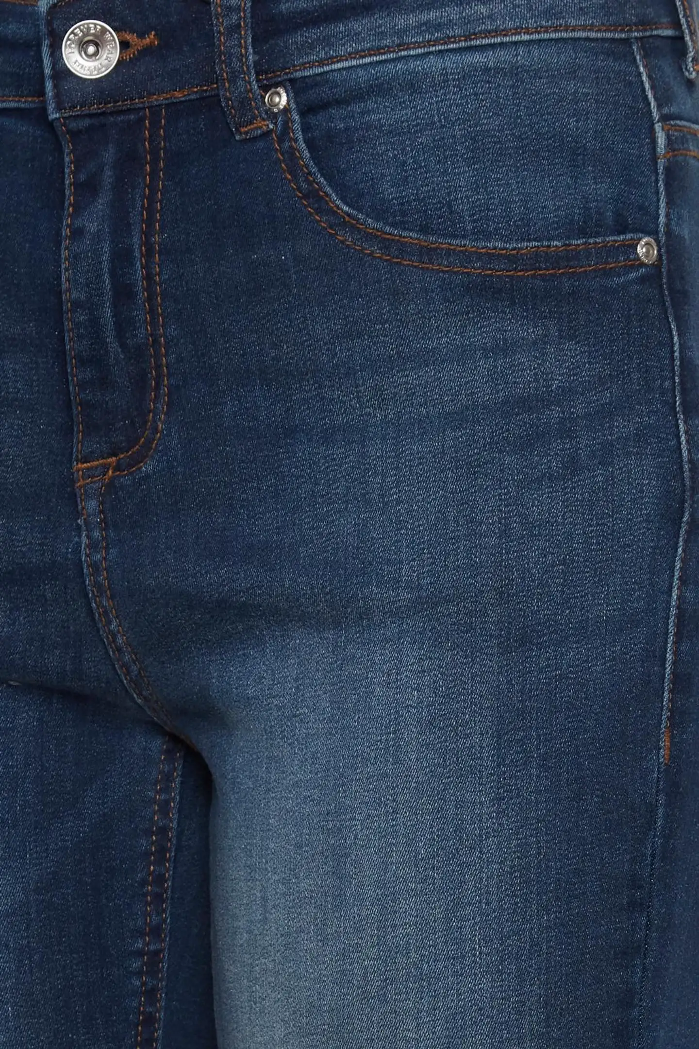 B.young naisten farkut Byluni flare 20807439 - Dark ink - 3