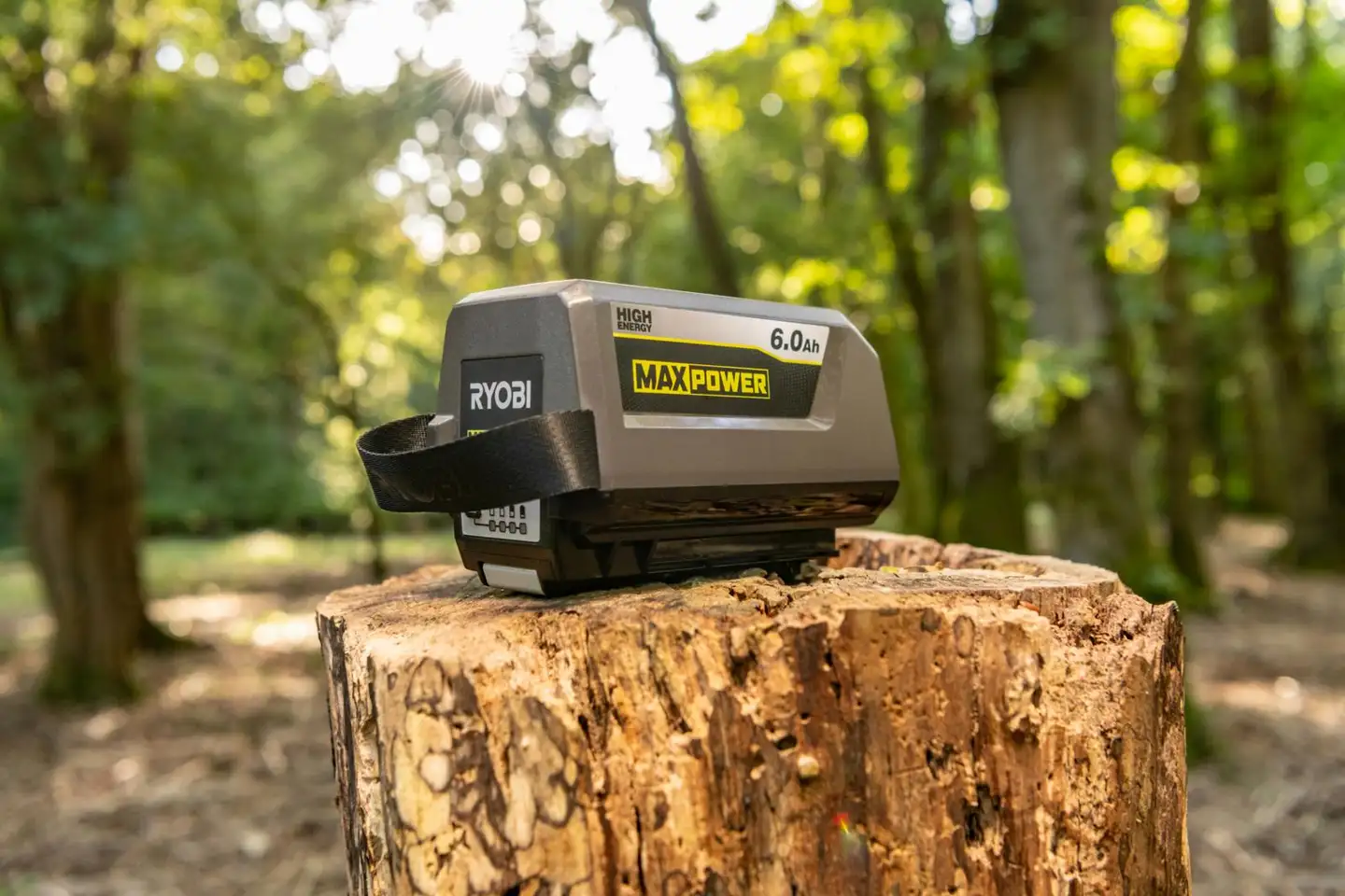 Ryobi 36V akku  6,0 Ah MAX POWER High Energy RY36B60B - 3