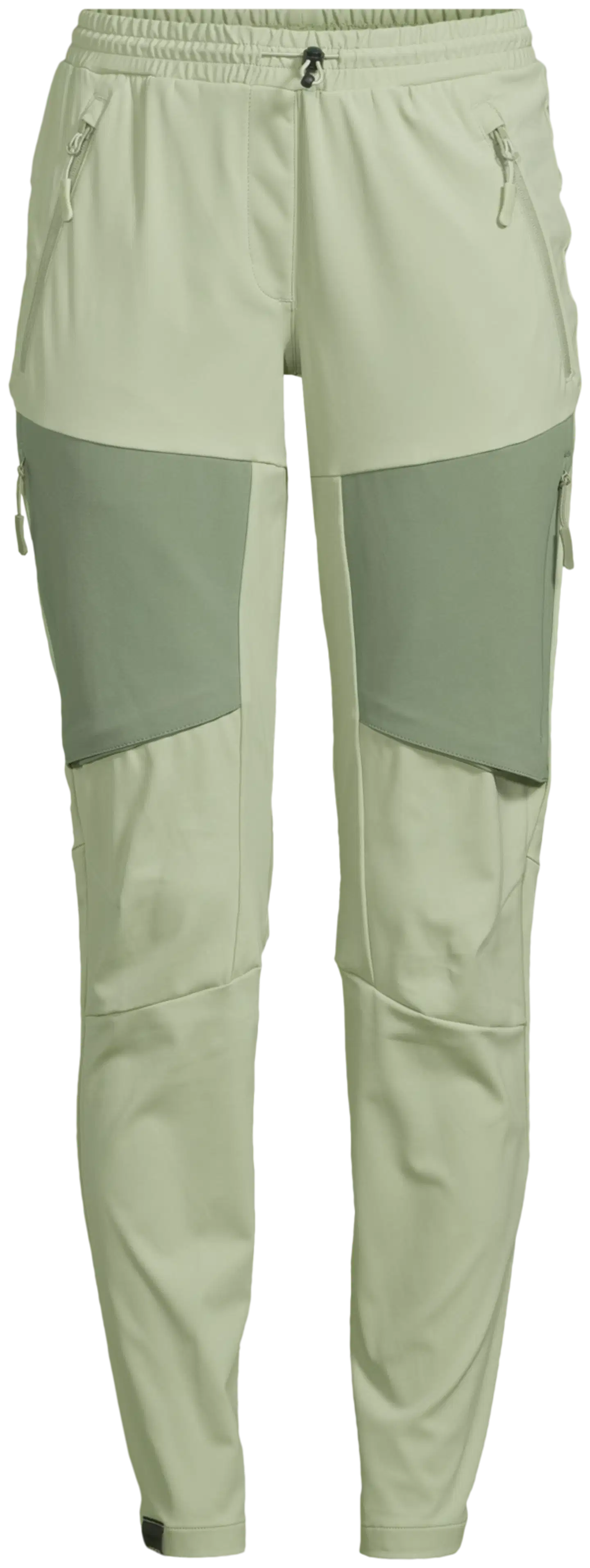 Luode12 naisten retkeily- ja ulkoilutrikoot 223L112665 - reseda - 2