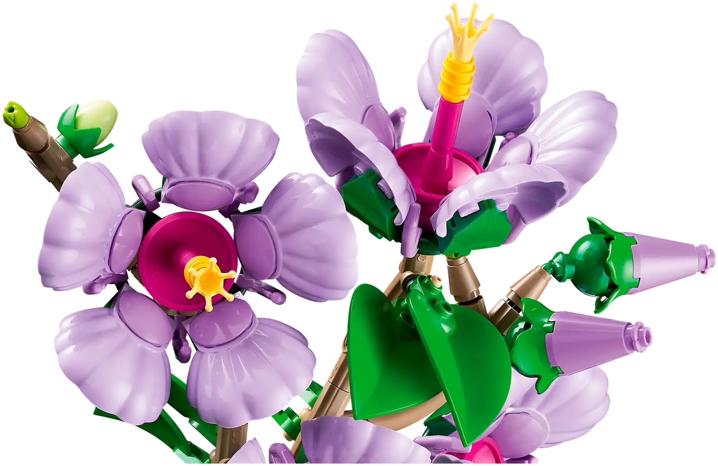 LEGO® Botanicals 10372 Hibiskus - 6