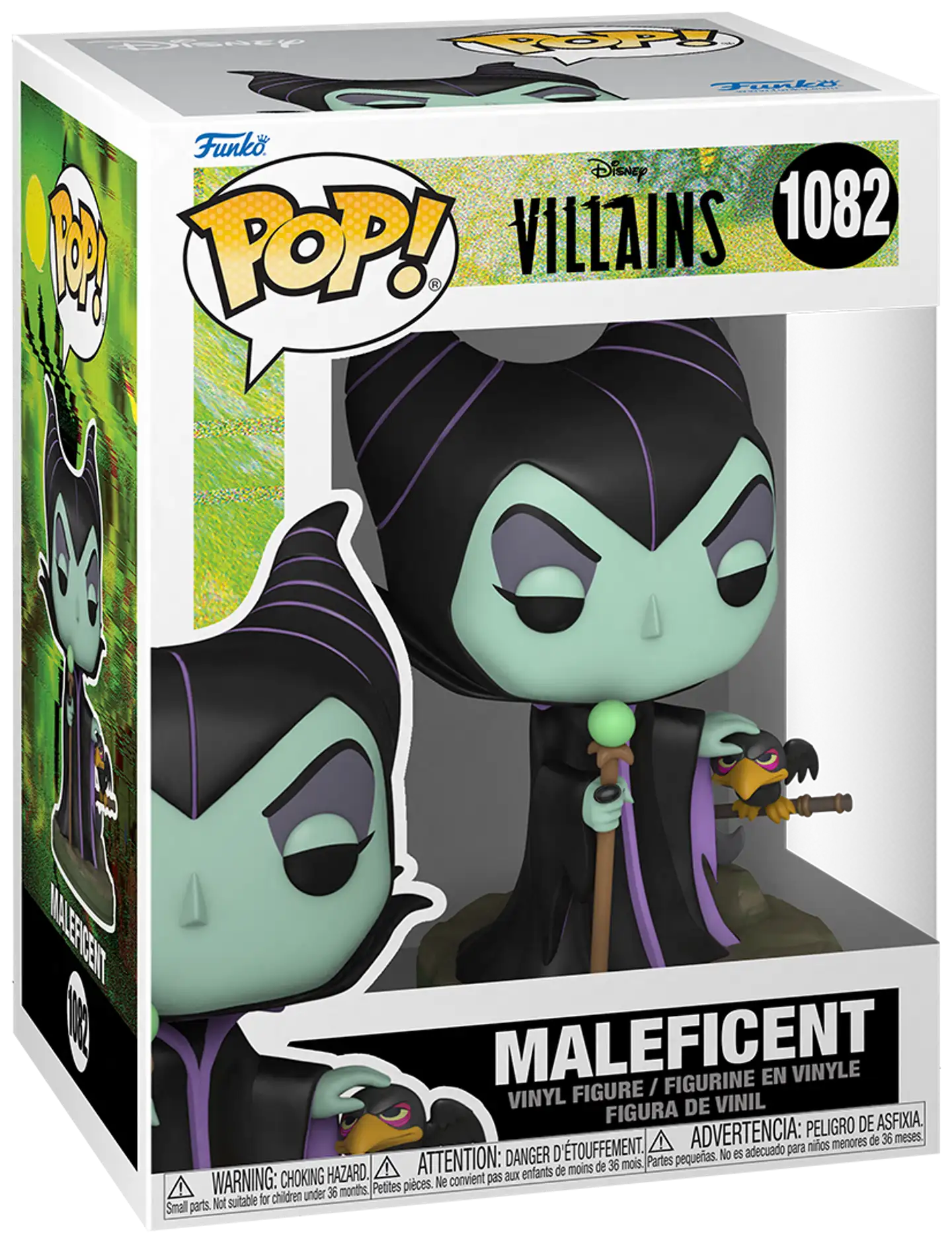 Funko POP Vinyl Villains Maleficent - 1