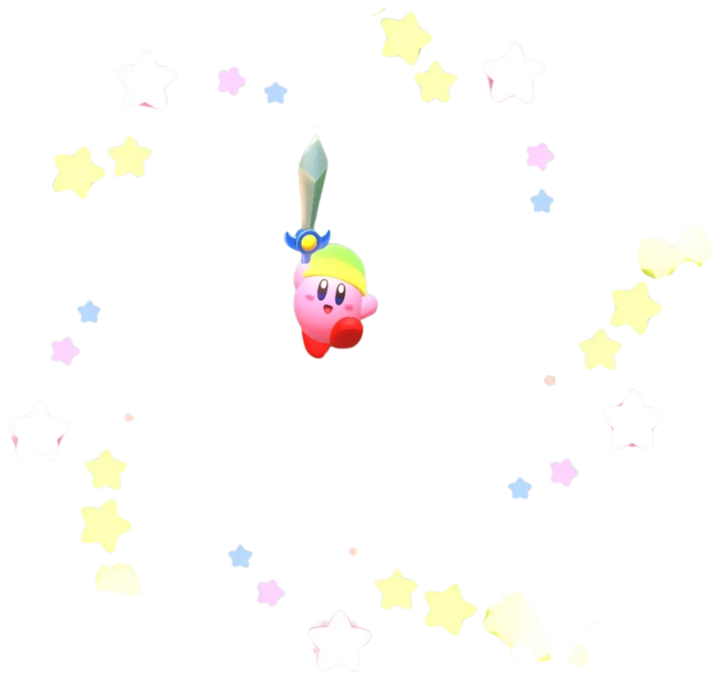 Kirby and the Forgotten Land - 7