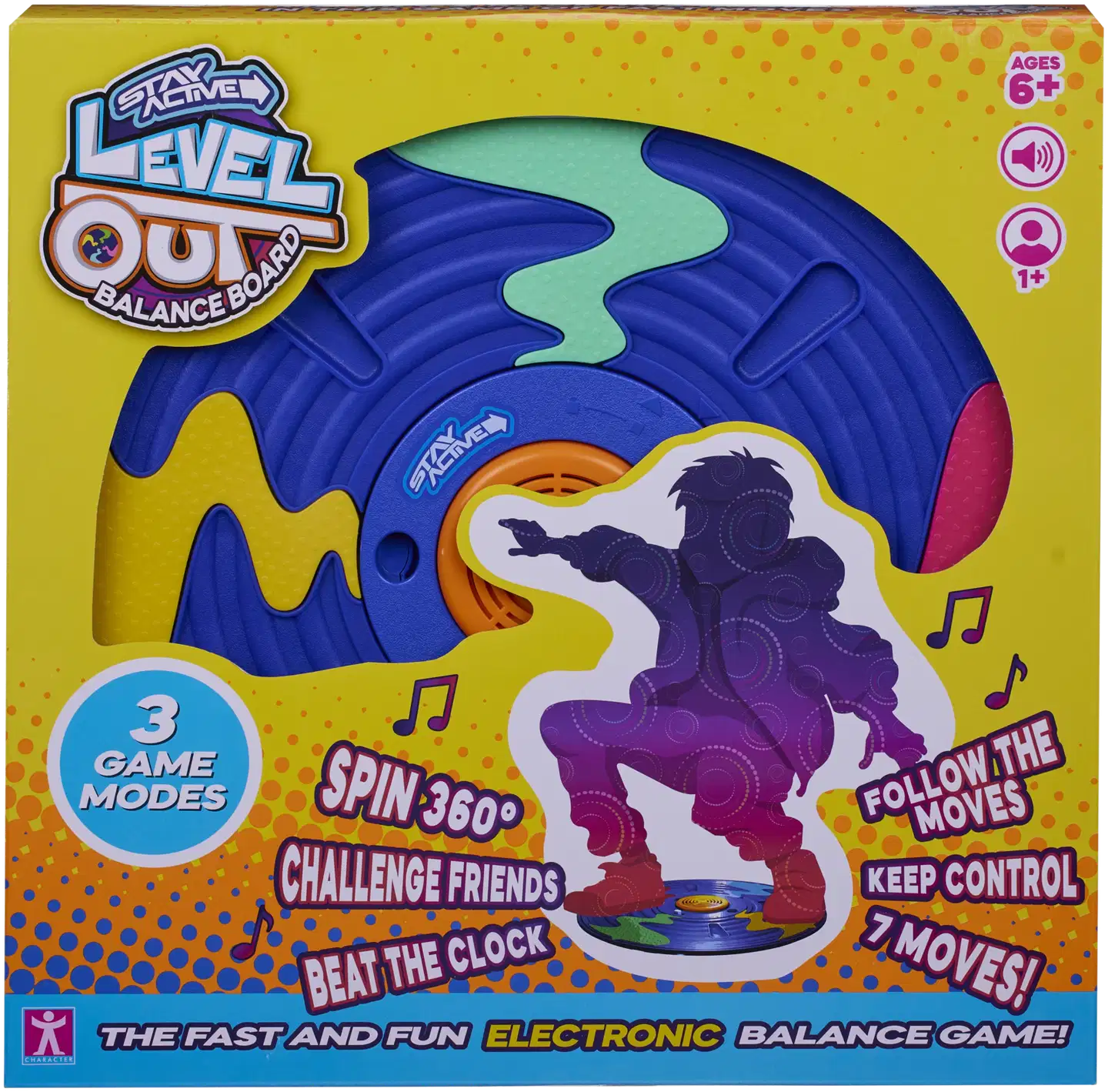 Level Out Balance Board - 5