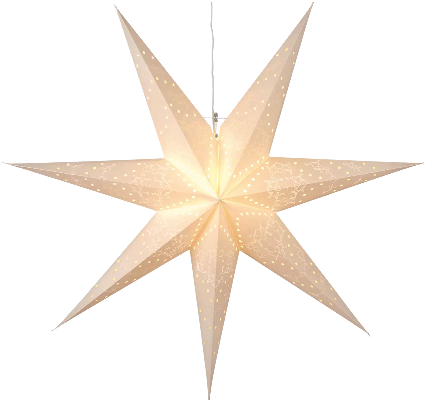 Star Trading paperitähti Sensy - 1
