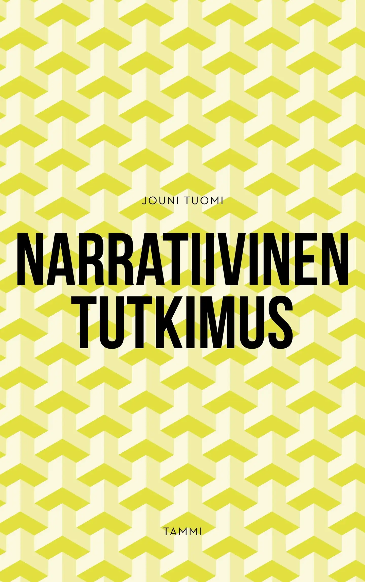 Tuomi, Narratiivinen tutkimus