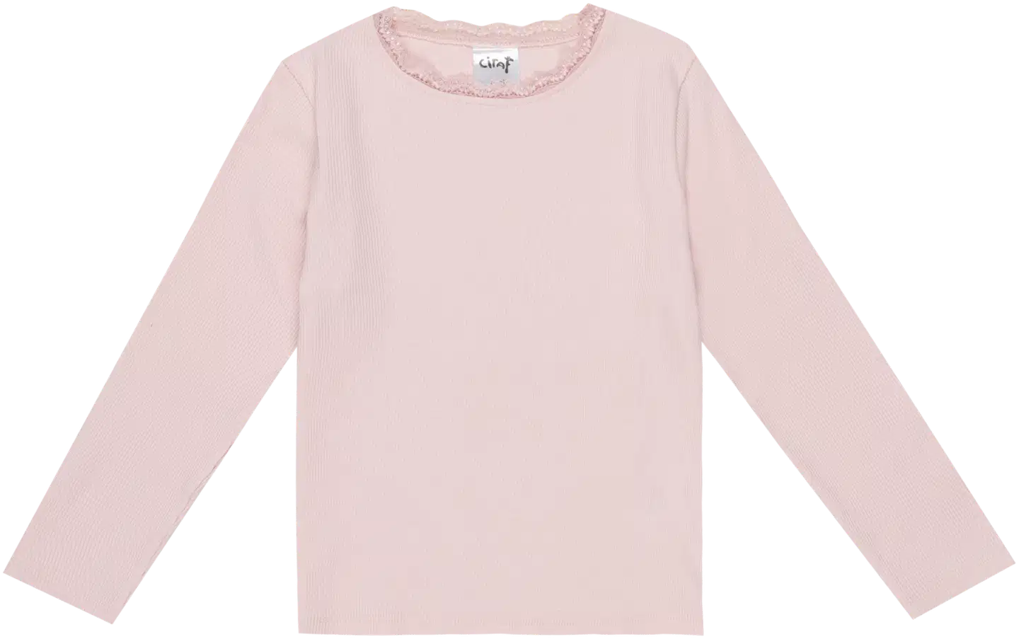 Ciraf lasten rib pitsipaita 25TC264005 - Pale Lilac - 1