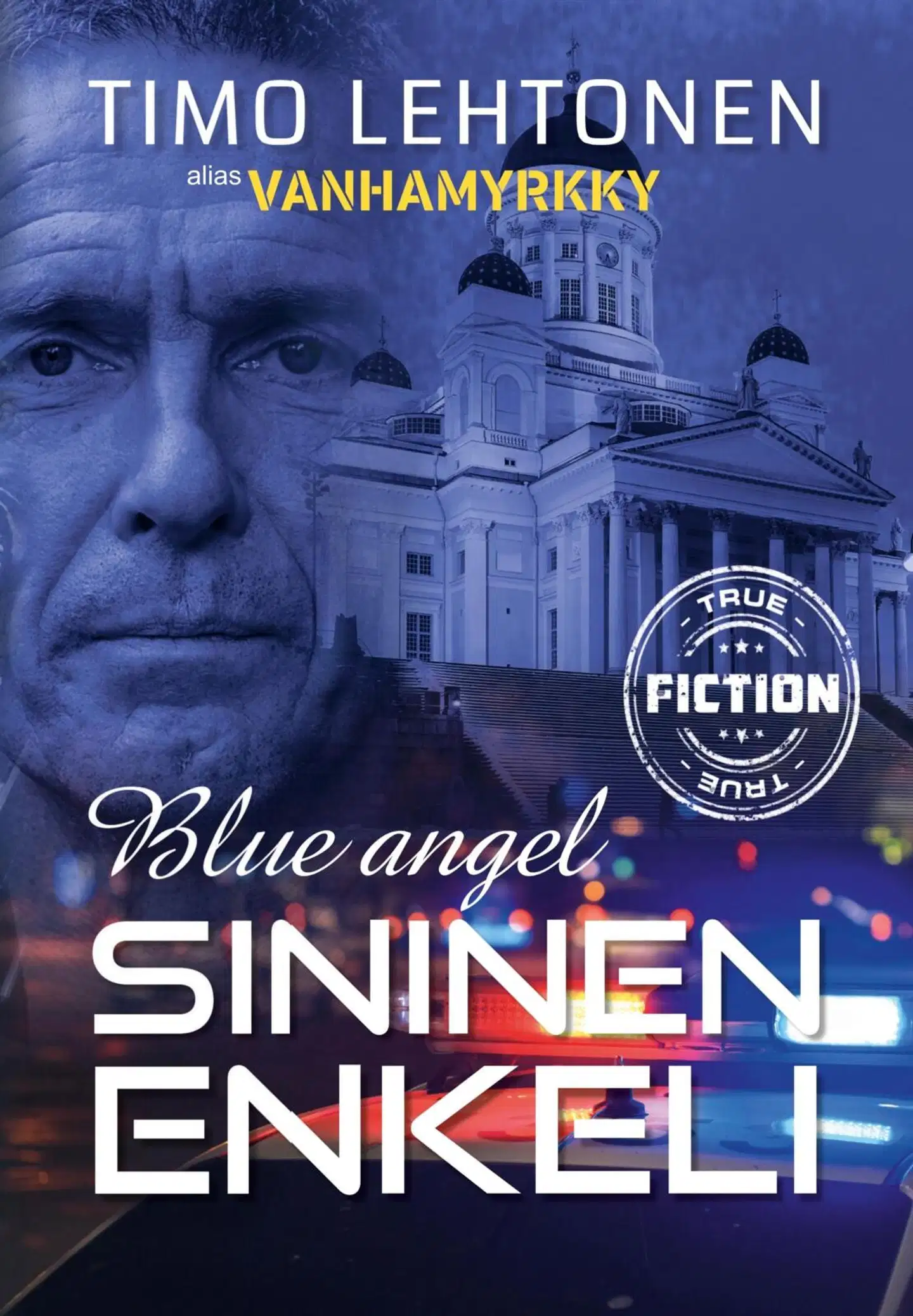 Lehtonen, Blue angel - Sininen enkeli - Vanhamyrkky