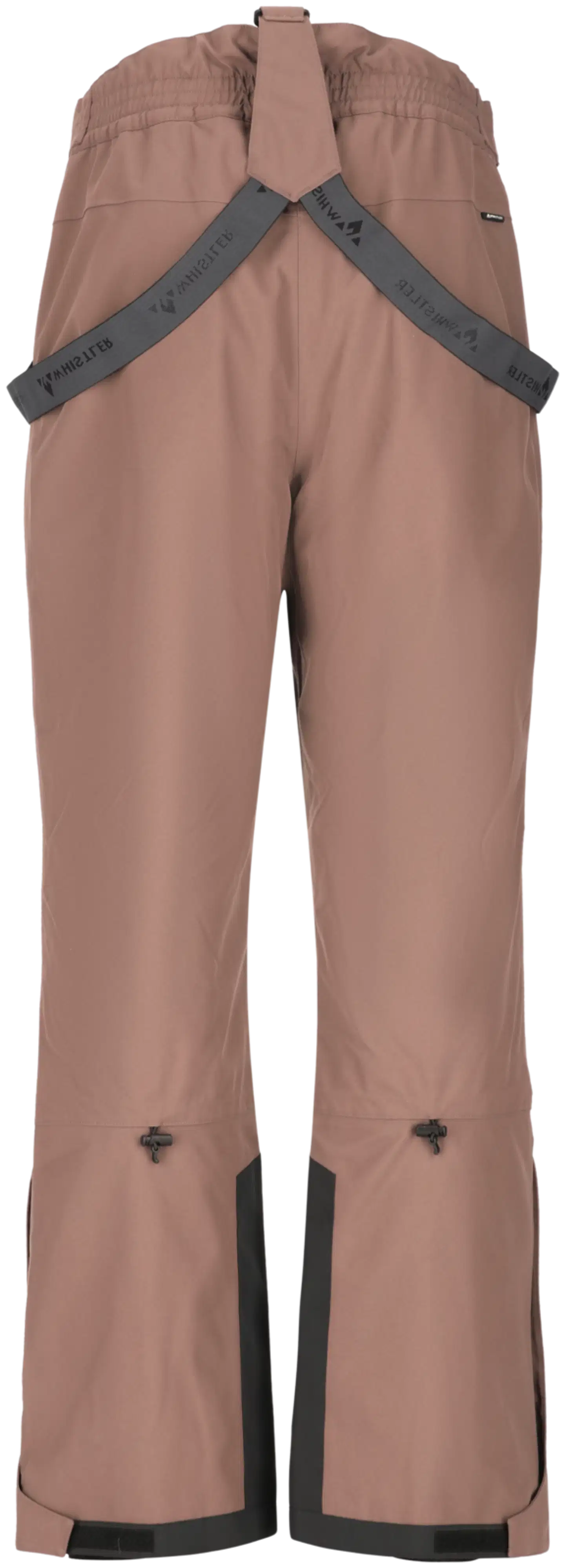 Whistler naisten Rossburg lasketteluhousut - Twilight Mauve - 2