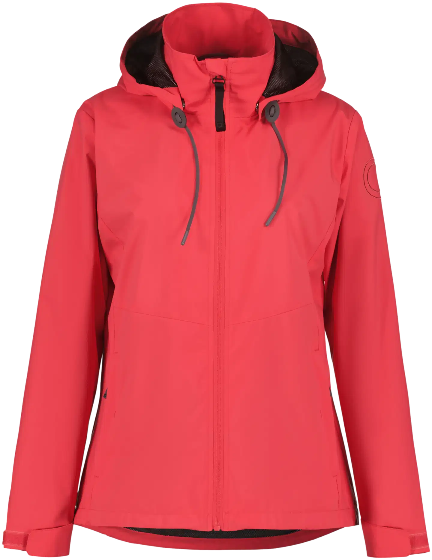 Torstai naisten kuoritakki Kuurna 941200521T - Vaaleanpunainen - 1