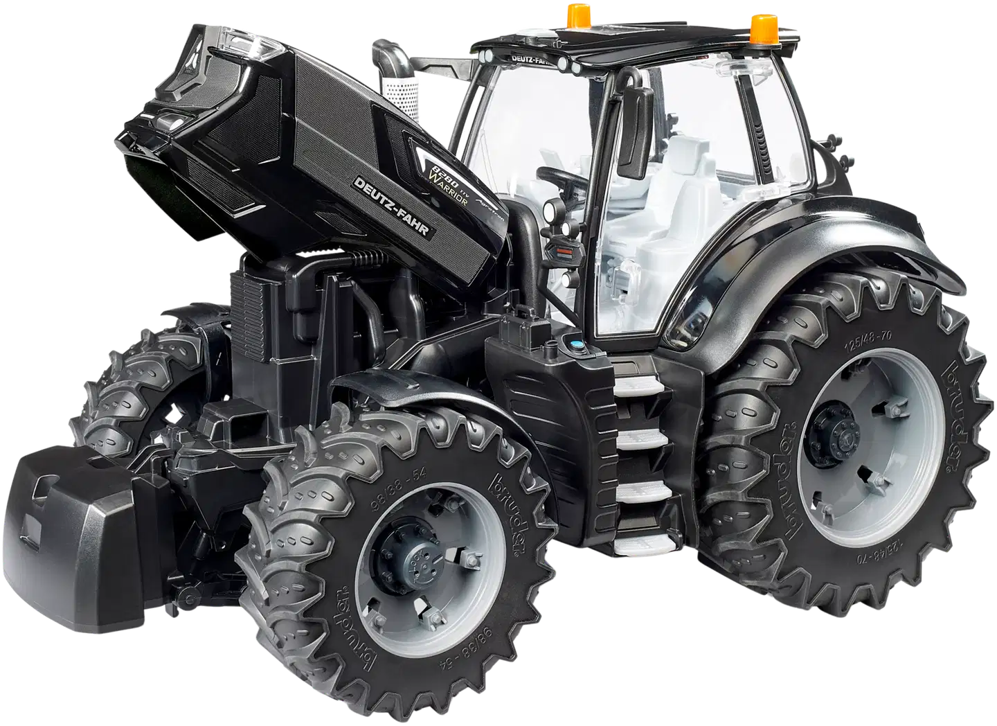 Bruder lelu DEUTZ-FAHR 8280 TTV Warrior traktori - 4
