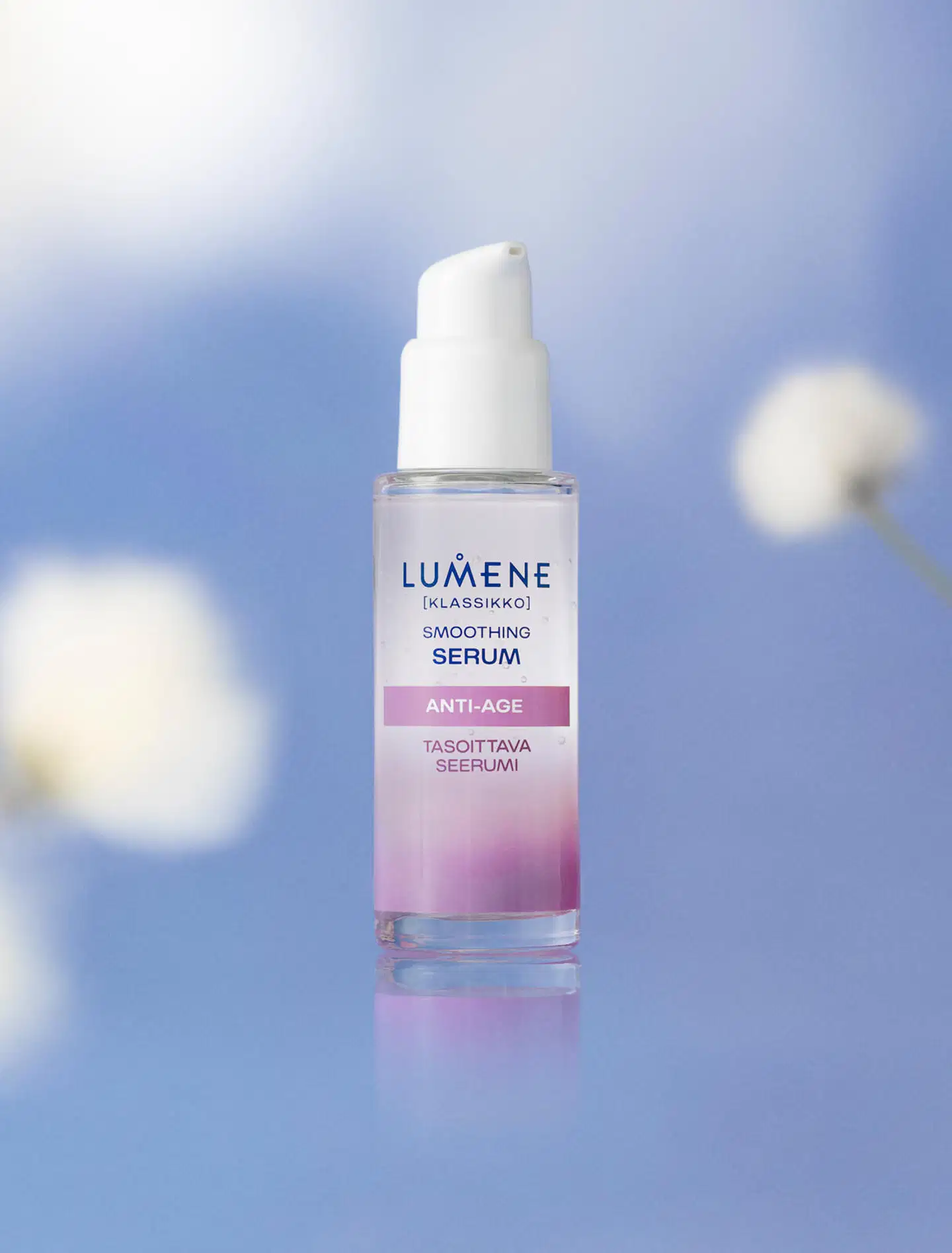 Lumene KLASSIKKO Tasoittava seerumi 30 ml - 2