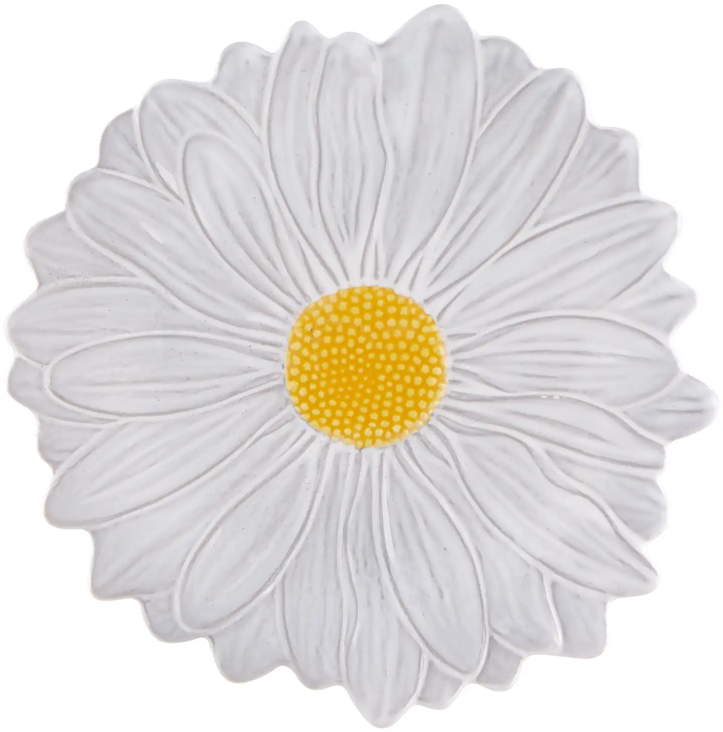 Bordallo Pinheiro lautanen Daisy 23 cm