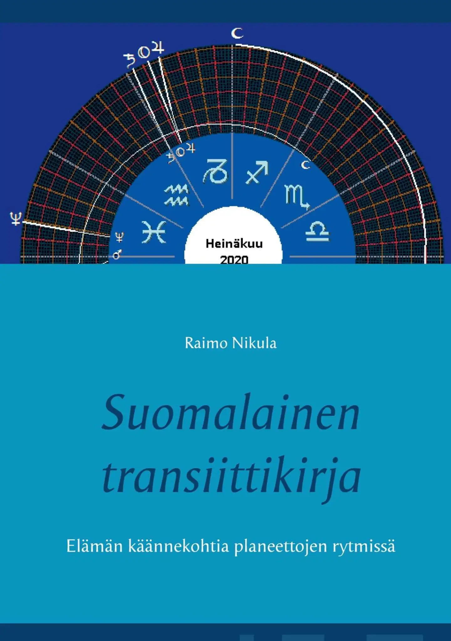 Nikula, Suomalainen transiittikirja - Elämän käännekohtia planeettojen rytmissä