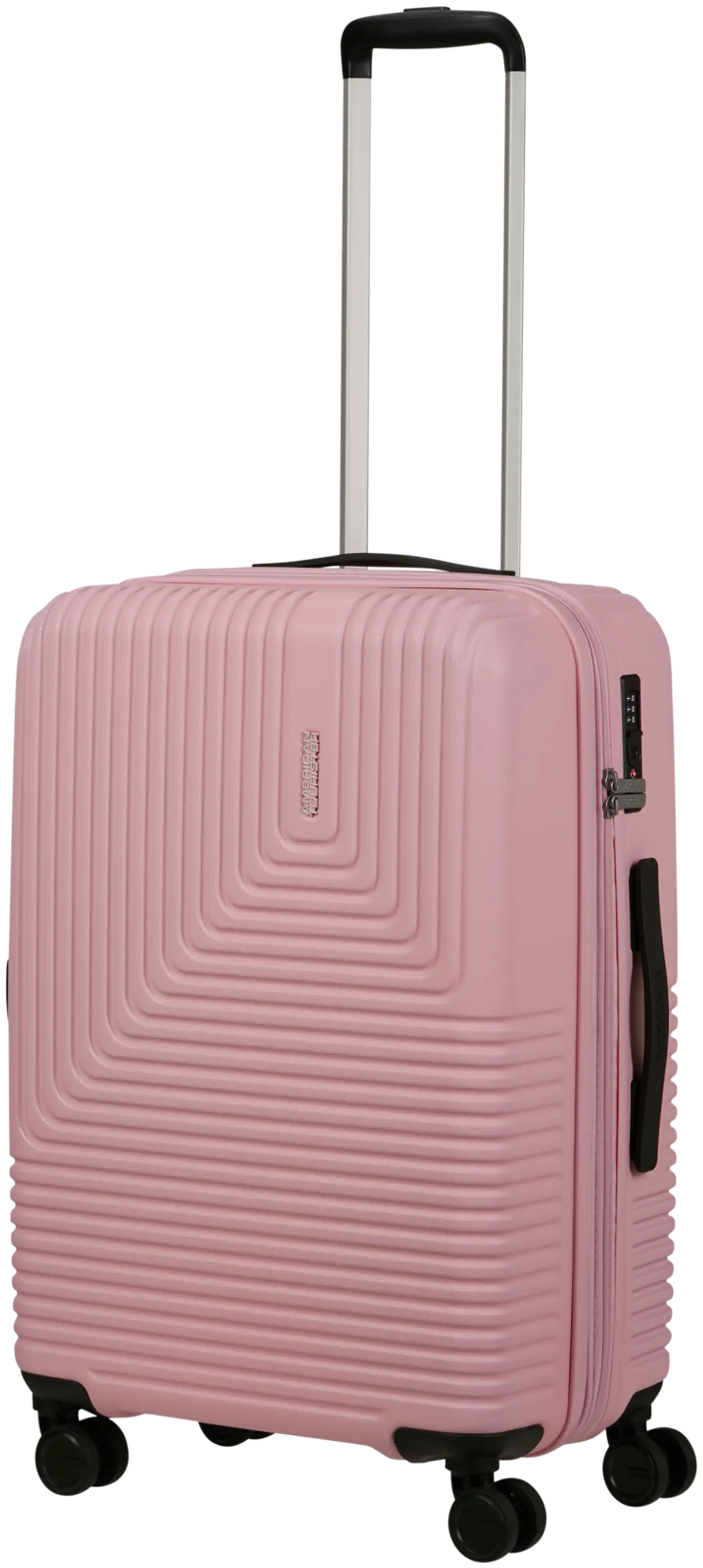 American Touriste rmatkalaukku Niteline Spinner 67 EXP TSA - 2