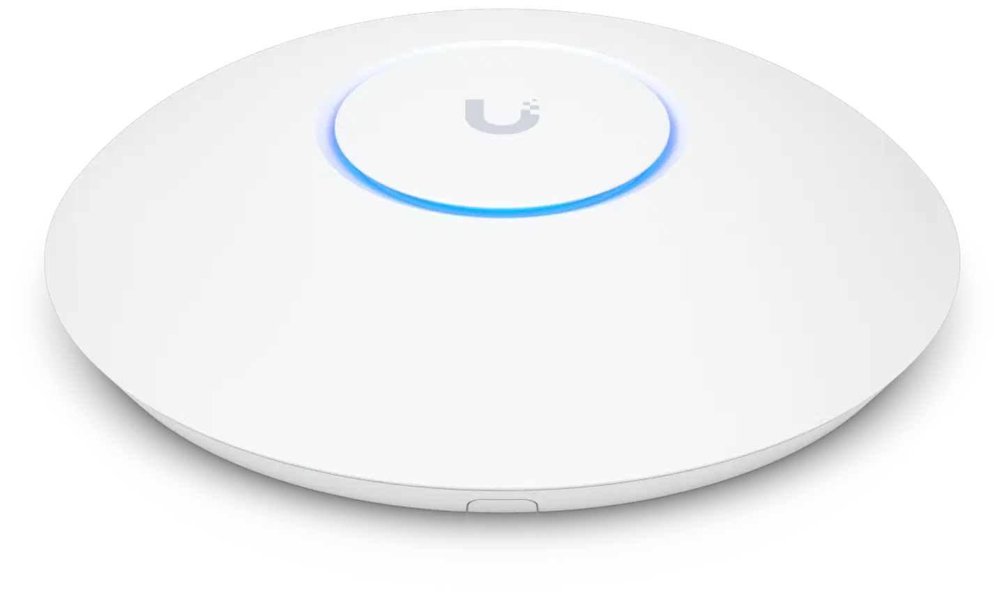 Ubiquiti kattoon asennettava WiFi 7 -tukiasema 6 GHz -tuella ja 2.5 GbE uplink U7-Pro - 5