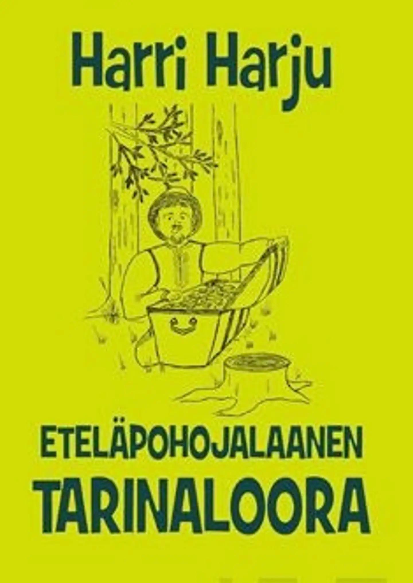 Harju, Eteläpohojalaanen Tarinaloora