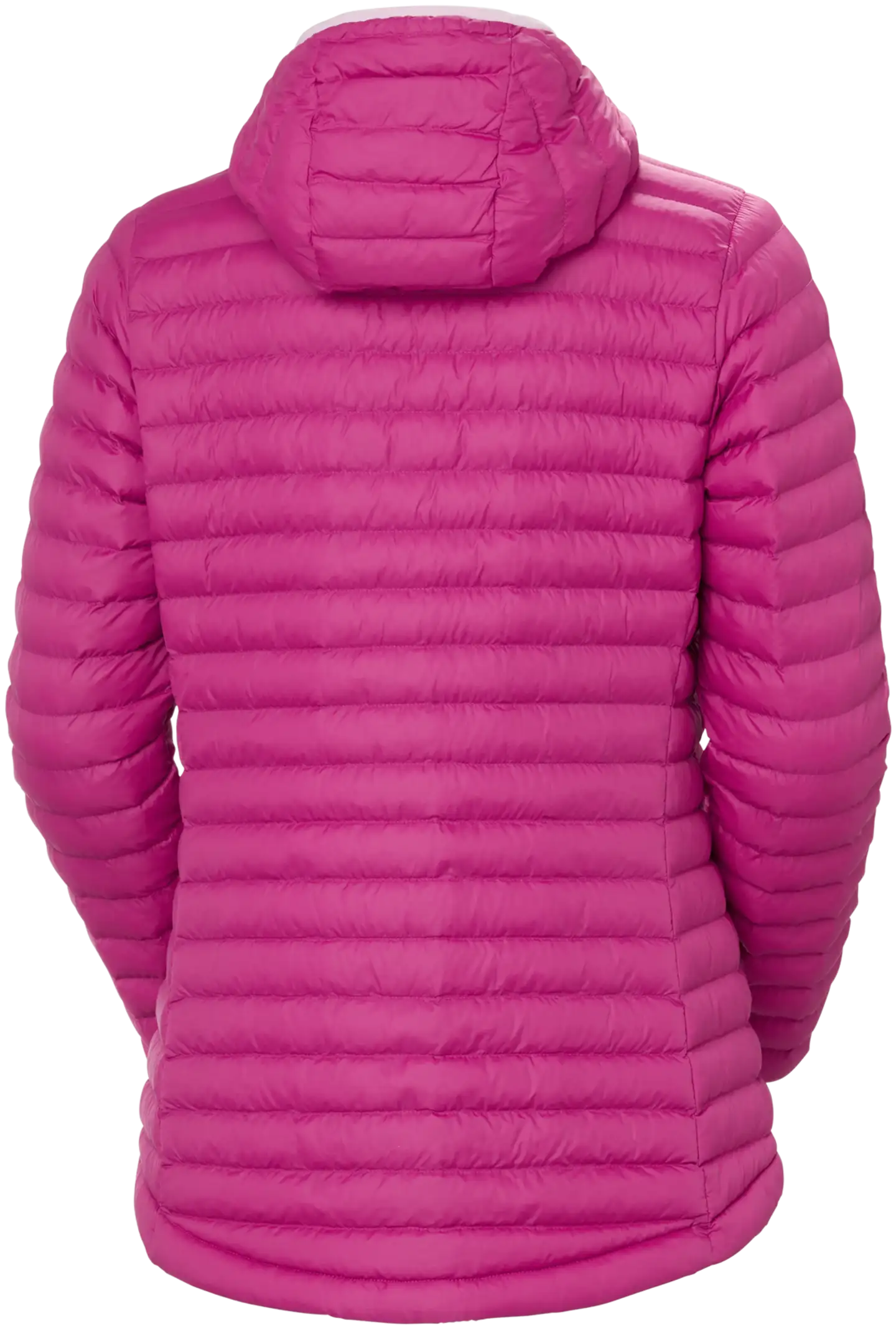 Helly hansen naisten kevytvanutakki Sirdal Hooded Insulator 62992 - 663 MAGENTA 2.0 - 2