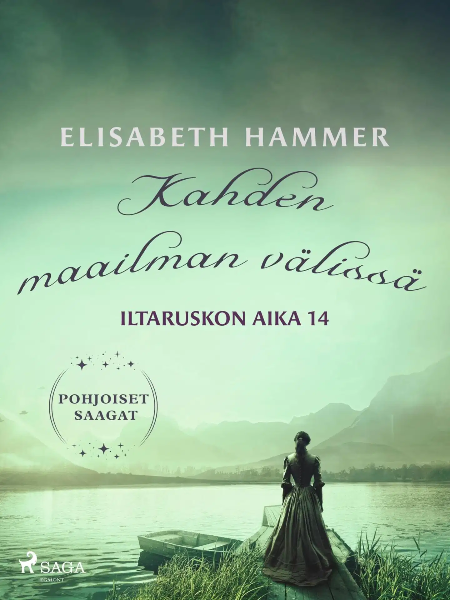 Hammer, Kahden maailman välissä - Iltaruskon aika 14