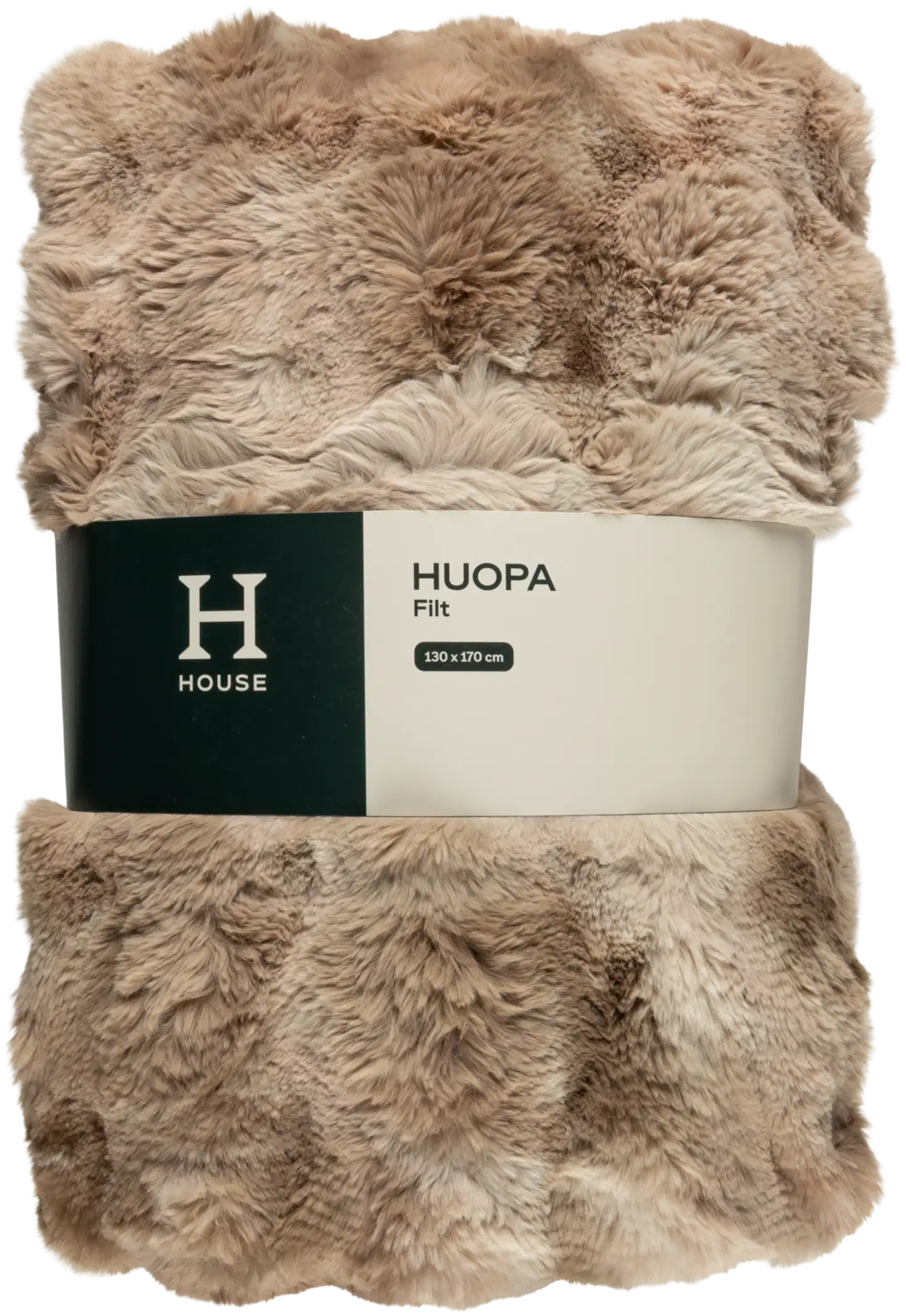 House huopa Luxebunny 130x170 cm ruskea - 1