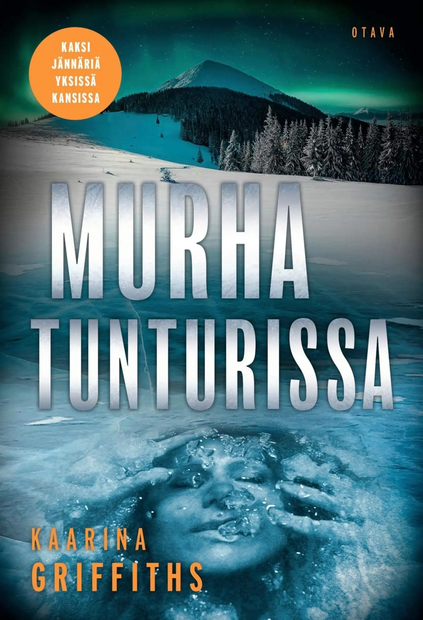 Griffiths, Murha tunturissa / Suviyön surma