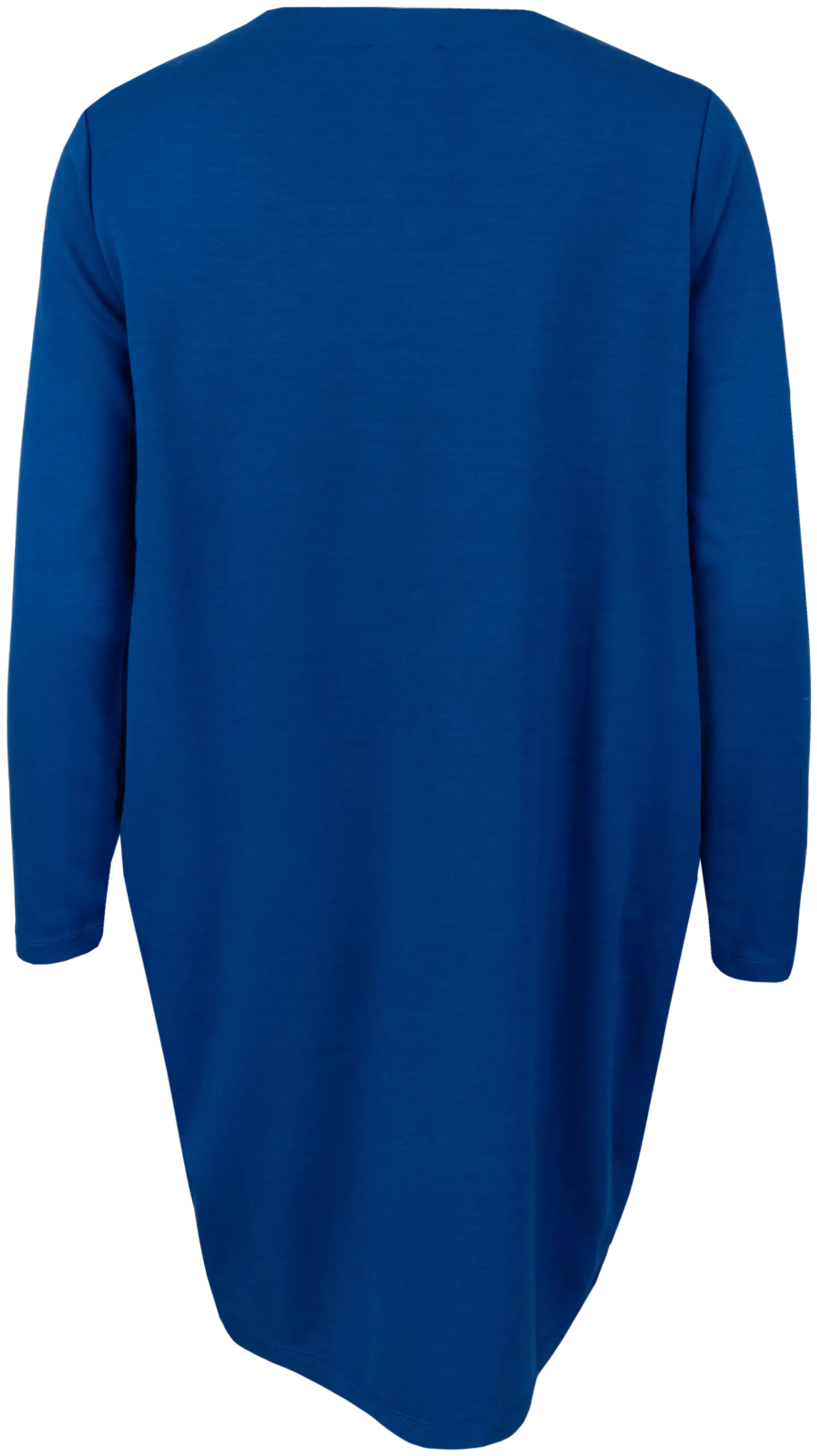 House naisten tunika 218H260303 - Navy Peony - 2