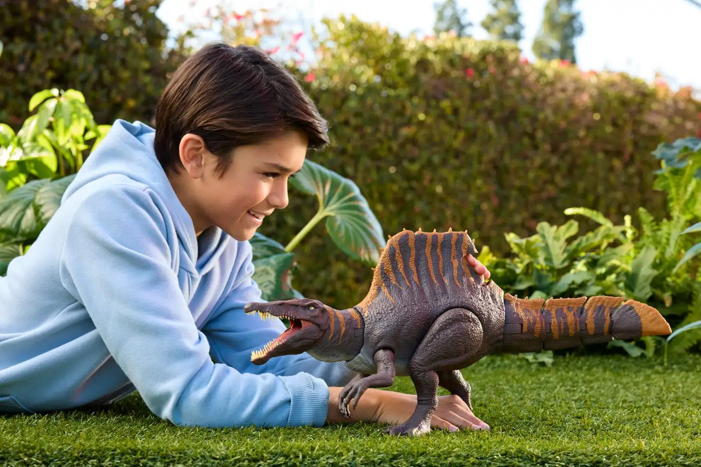 Jurassic World Rebirth Spinosaurus - 6