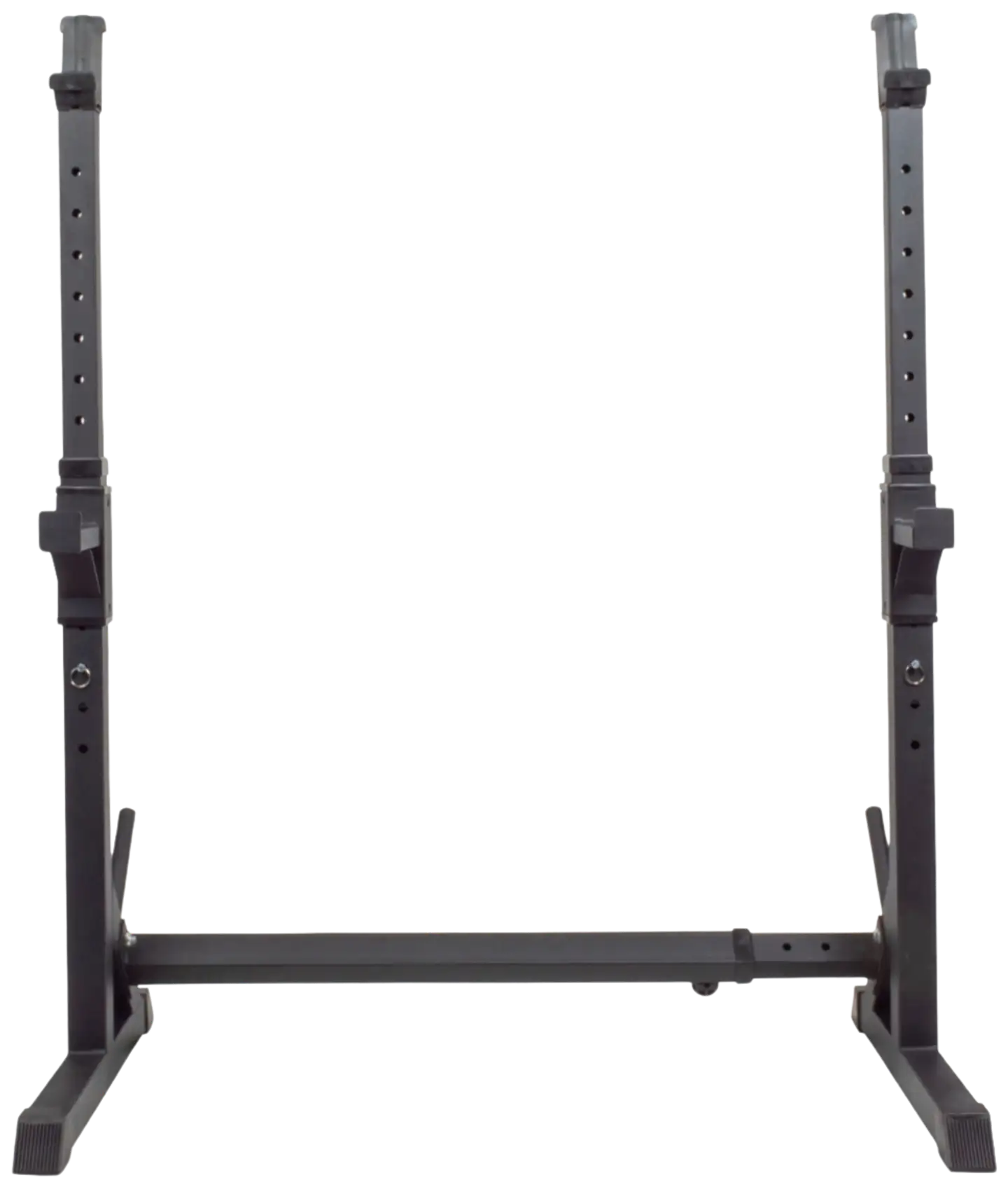 Core Half Rack 107X60X150 Cm, Musta - 3