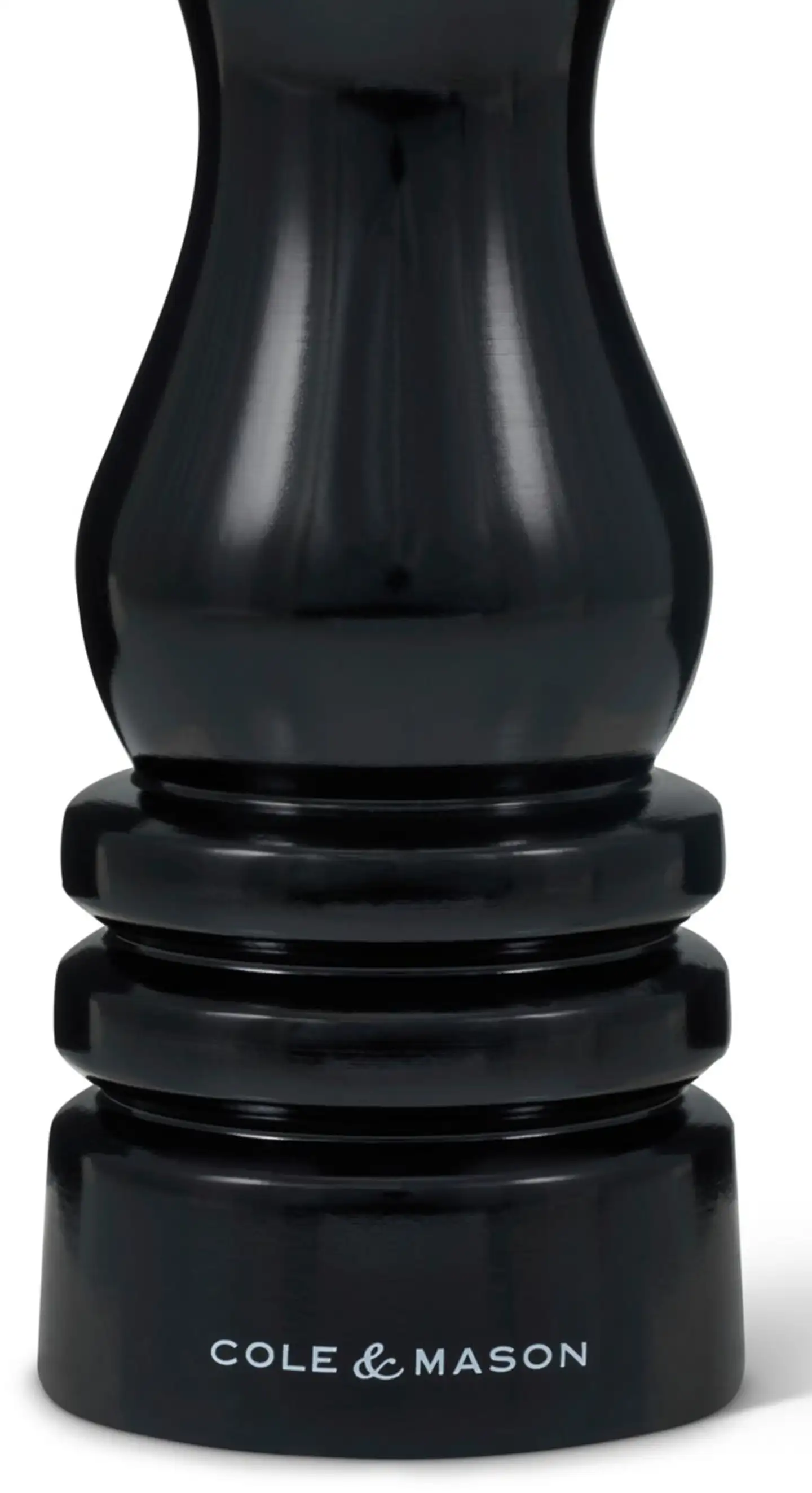 Cole & Mason pippurimylly London 18 cm musta - 5