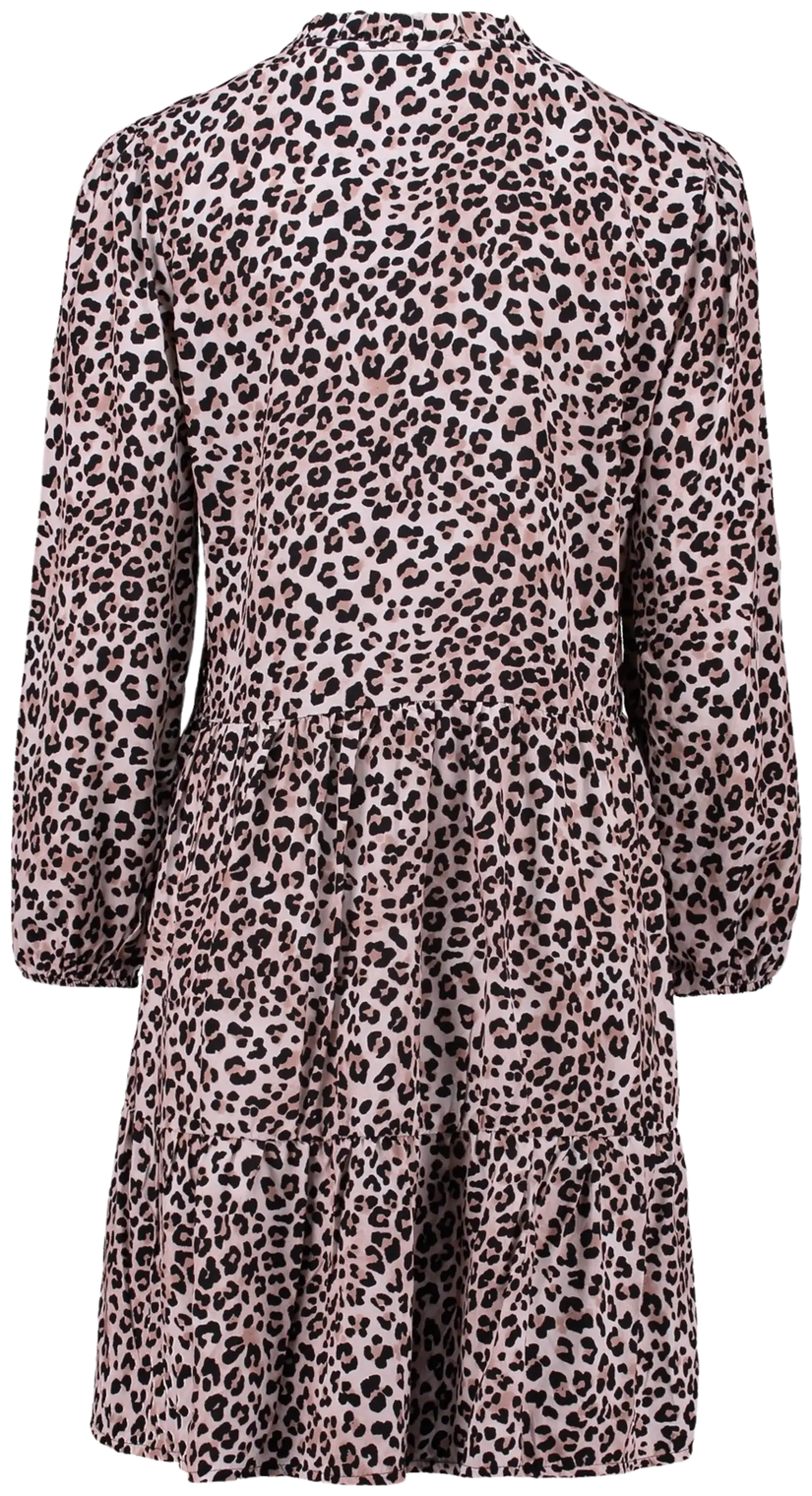 Zabaione naisten mekko an44nii beige bk-108-790 - BEIGE - 3
