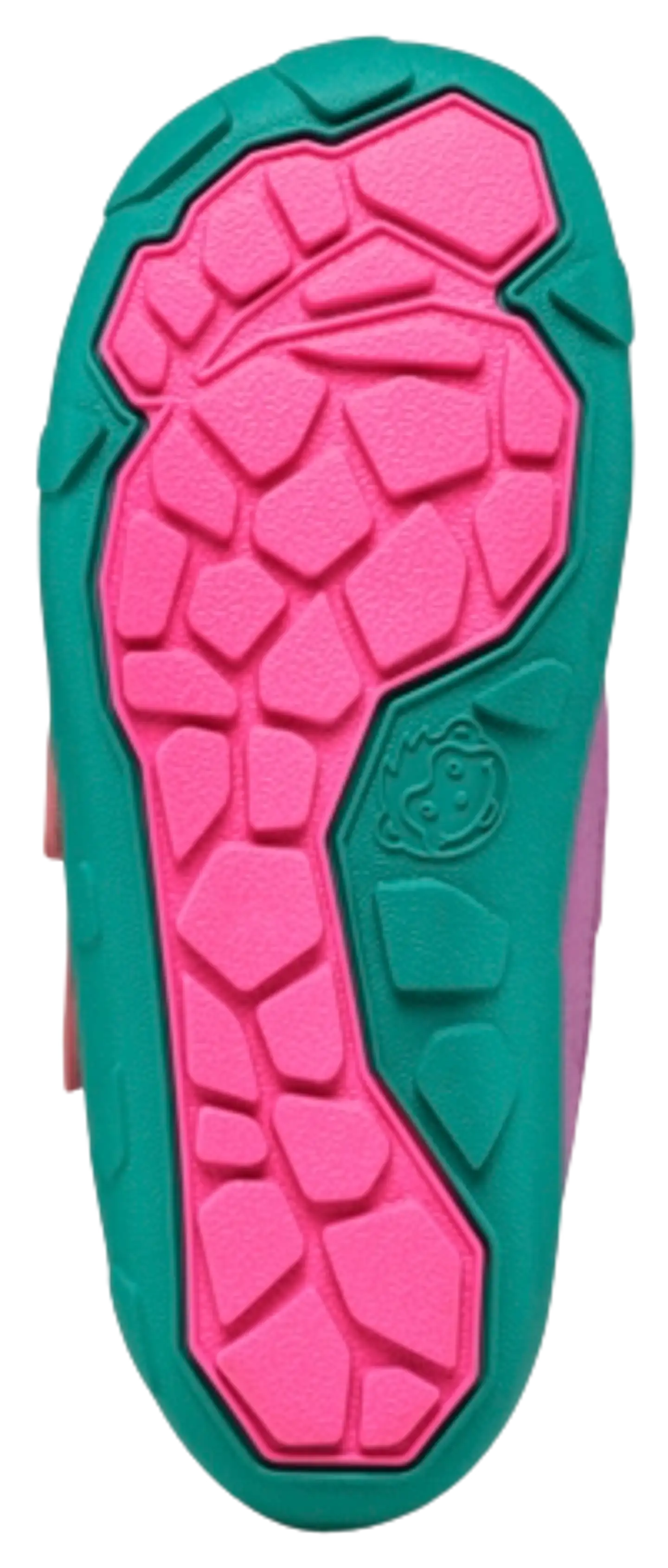 Affenzahn lasten paljasjalkakenkä Mid Boot Vegan Comfy - Owl - 9