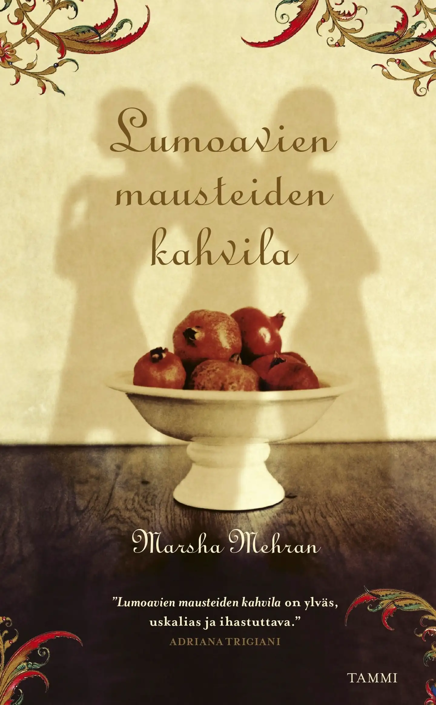 Mehran, Lumoavien mausteiden kahvila