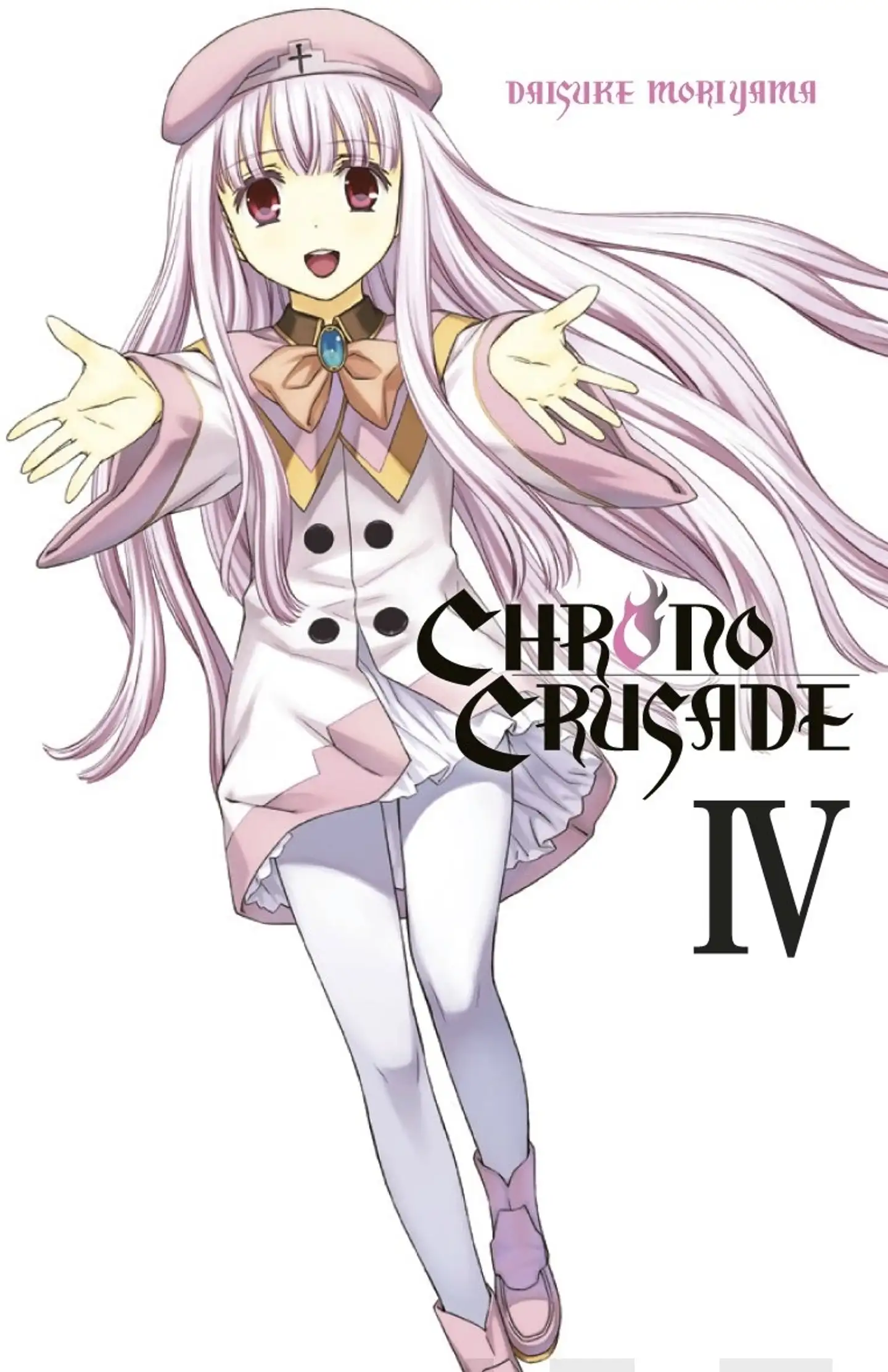 Chrono Crusade 4