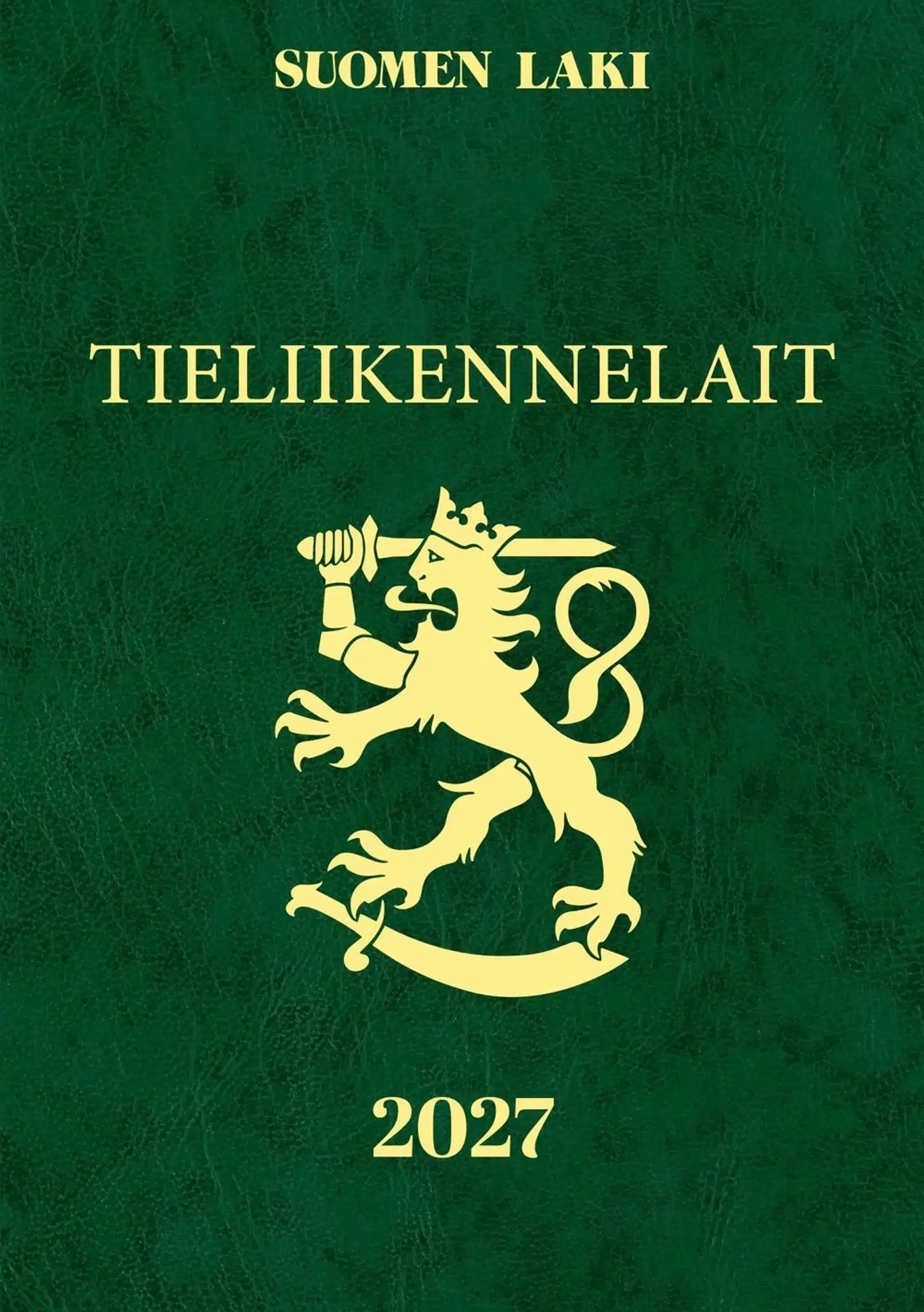 Tieliikennelait 2027