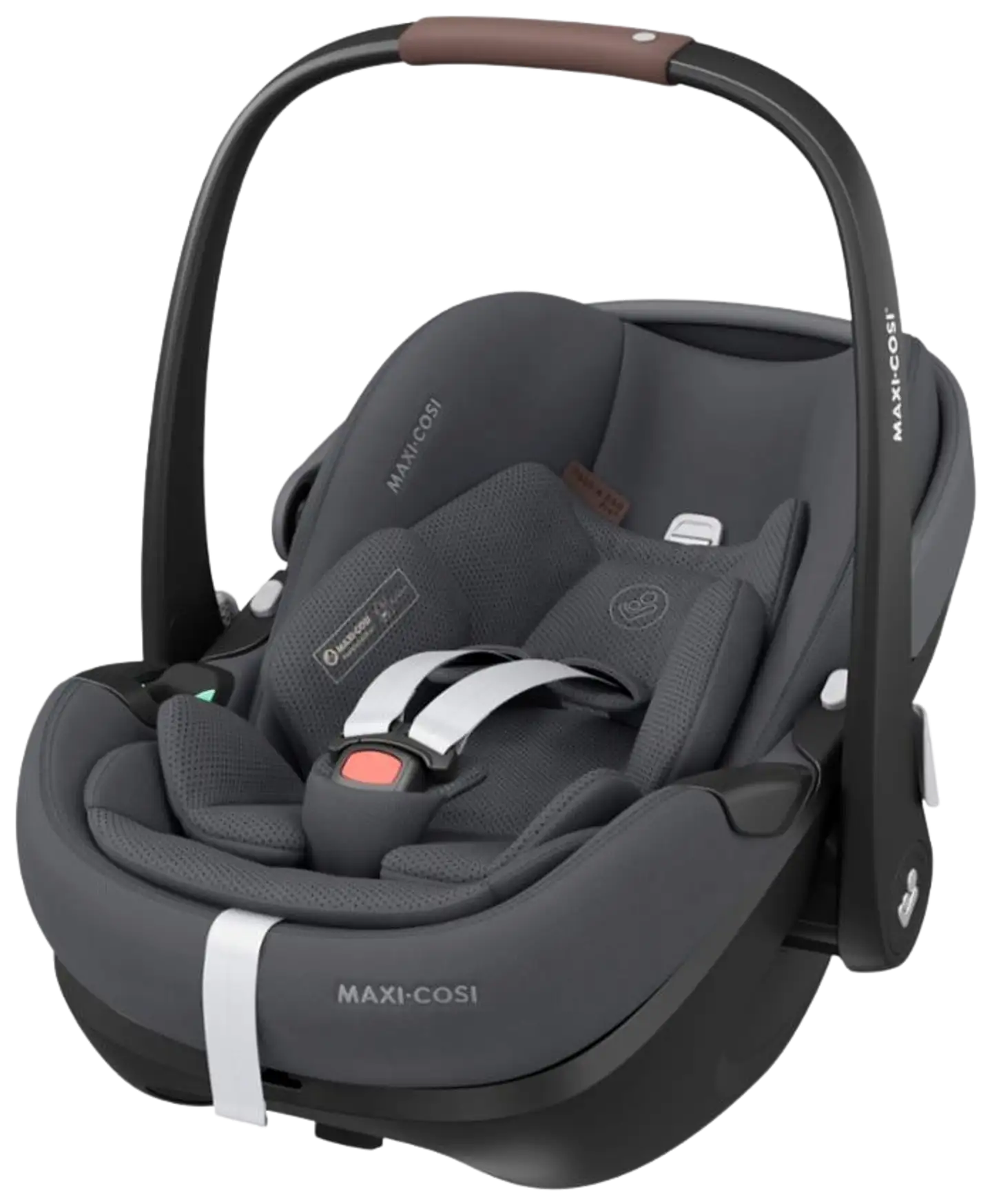 Maxi-Cosi turvakaukalo Pebble 360 Pro 2 harmaa - 2