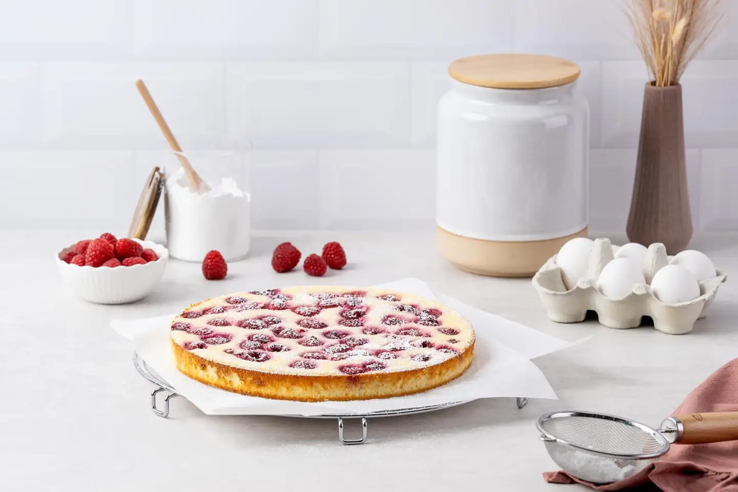 Dr Oetker Irtopohjavuoka 26 cm - 7
